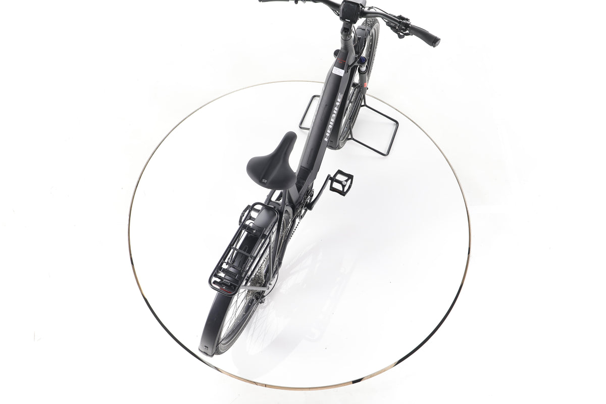 Haibike Trekking 6 Trekking E-Bike Tiefeinsteiger - Image 23