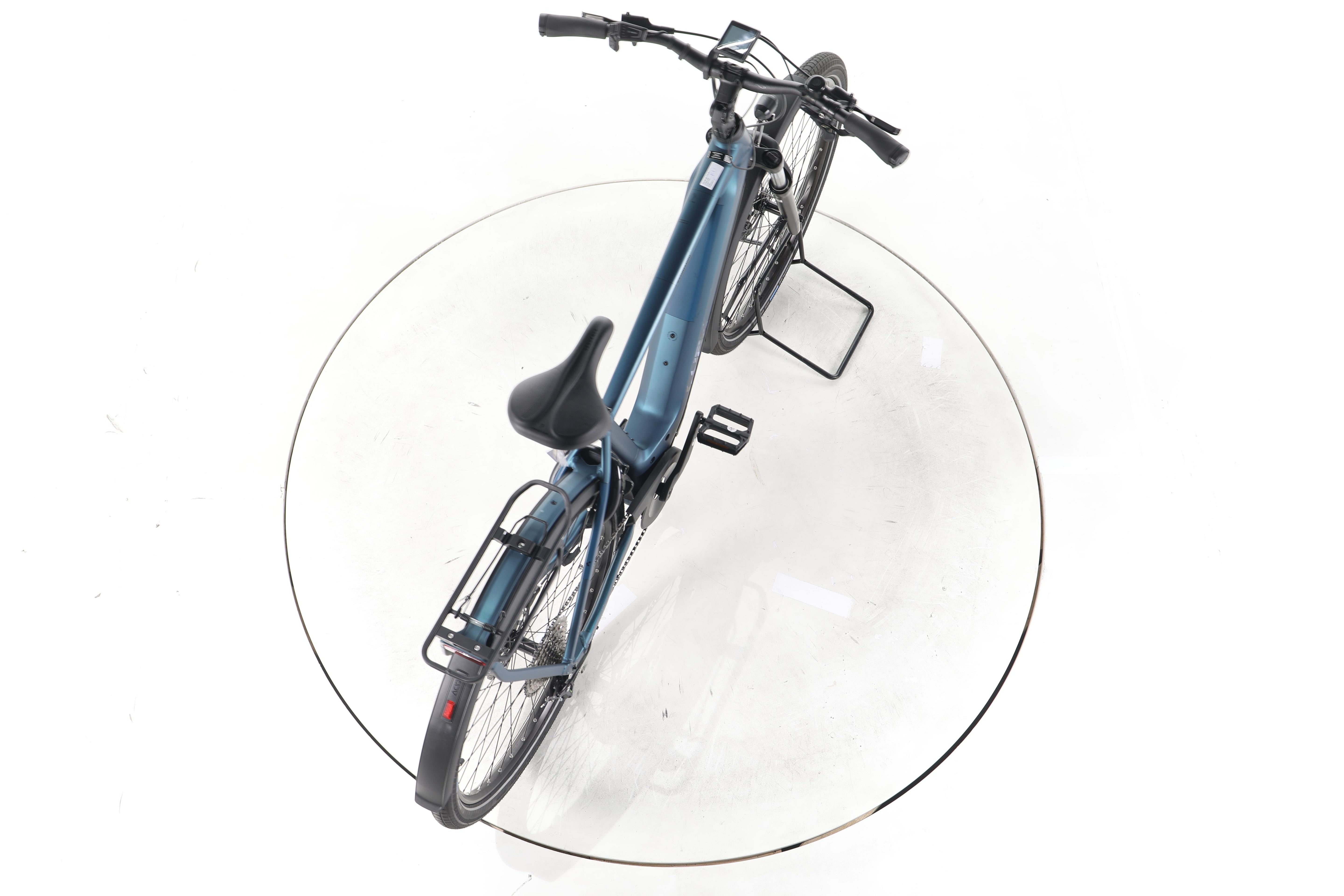 Cube Kathmandu Hybrid One Trekking E-Bike - Image 23