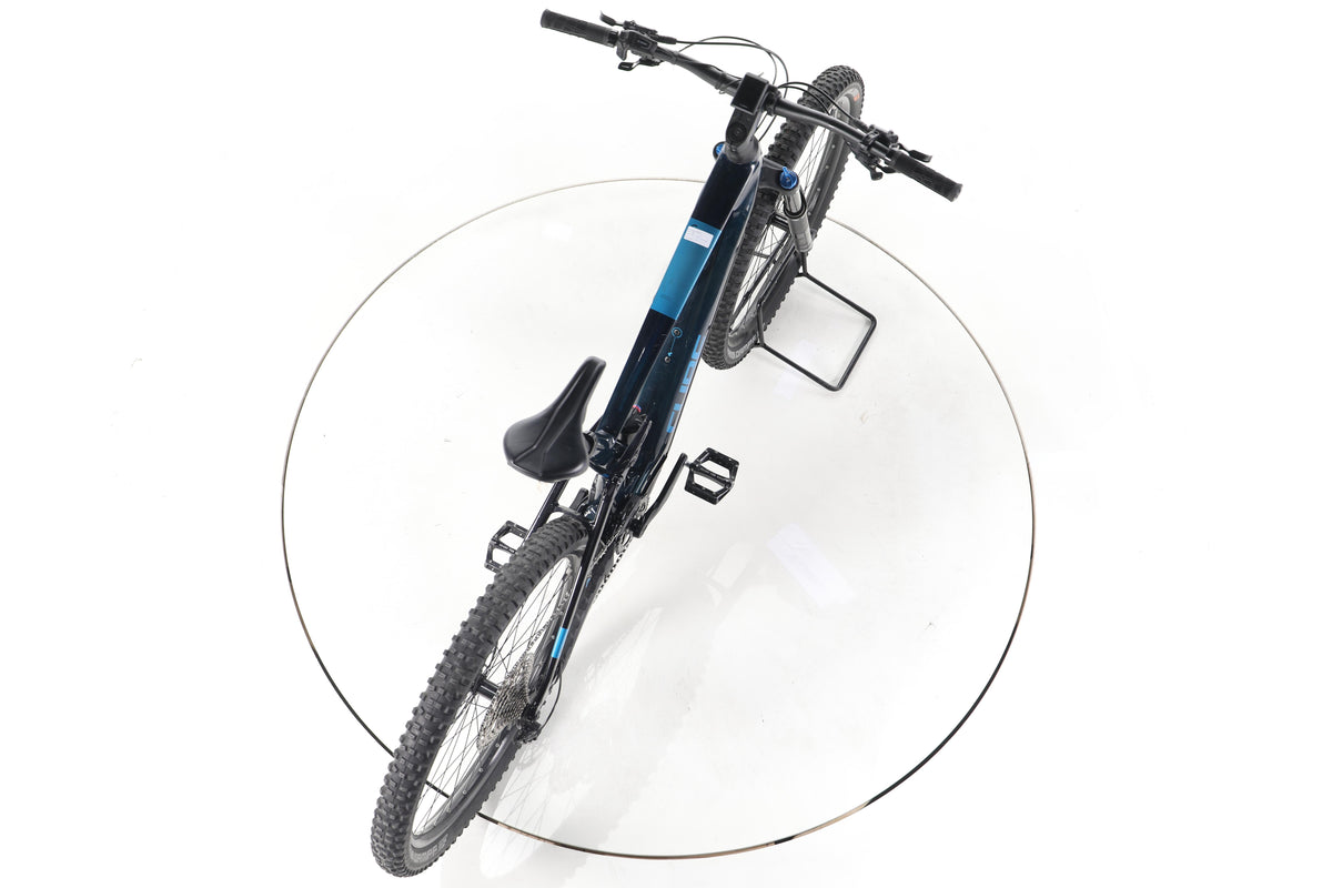 Cube Stereo Hybrid 140 HPC SLX E-Bike Fully Carbon - Image 23