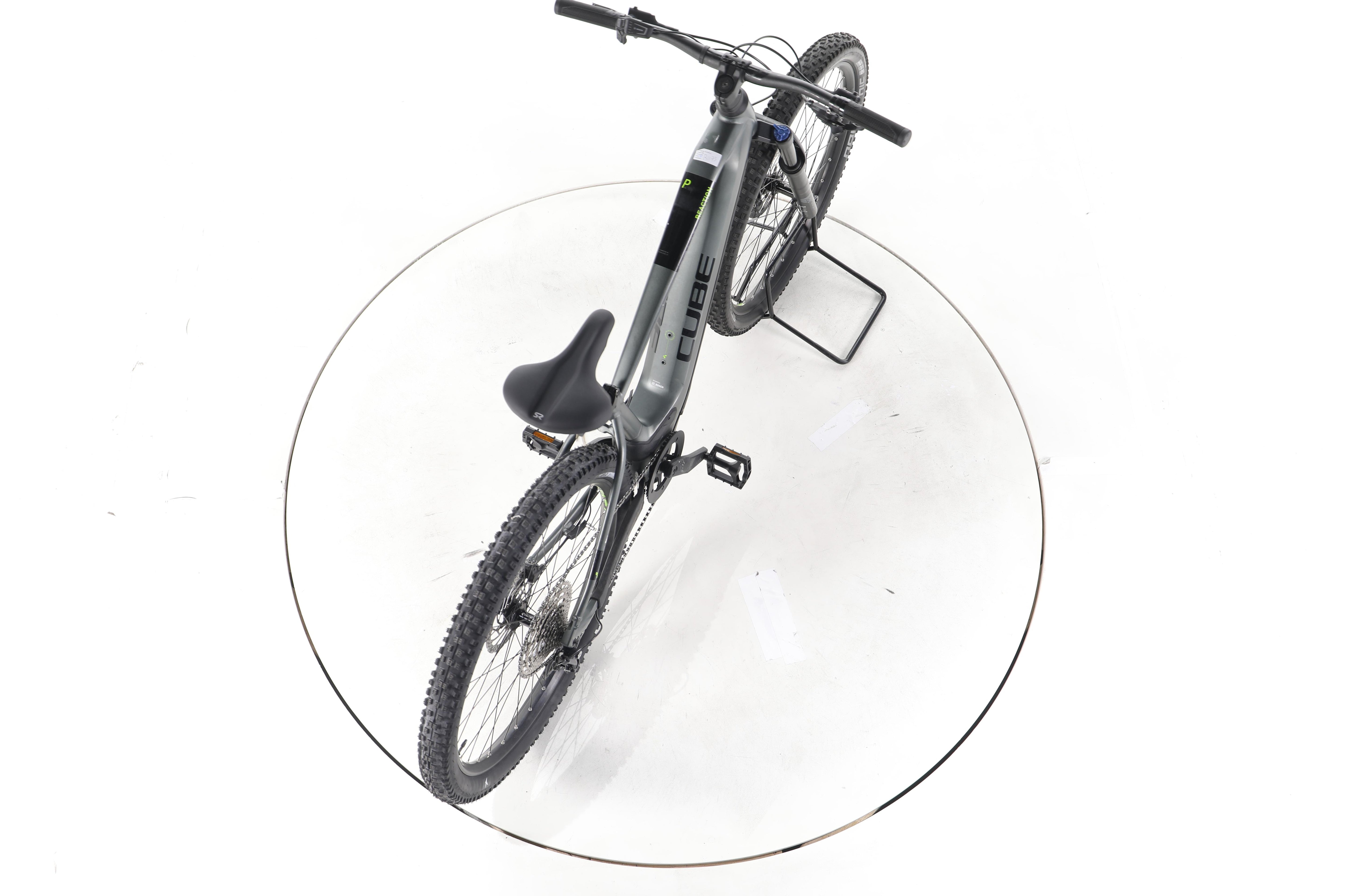 Cube Reaction Hybrid Pro E-Bike - Image 23