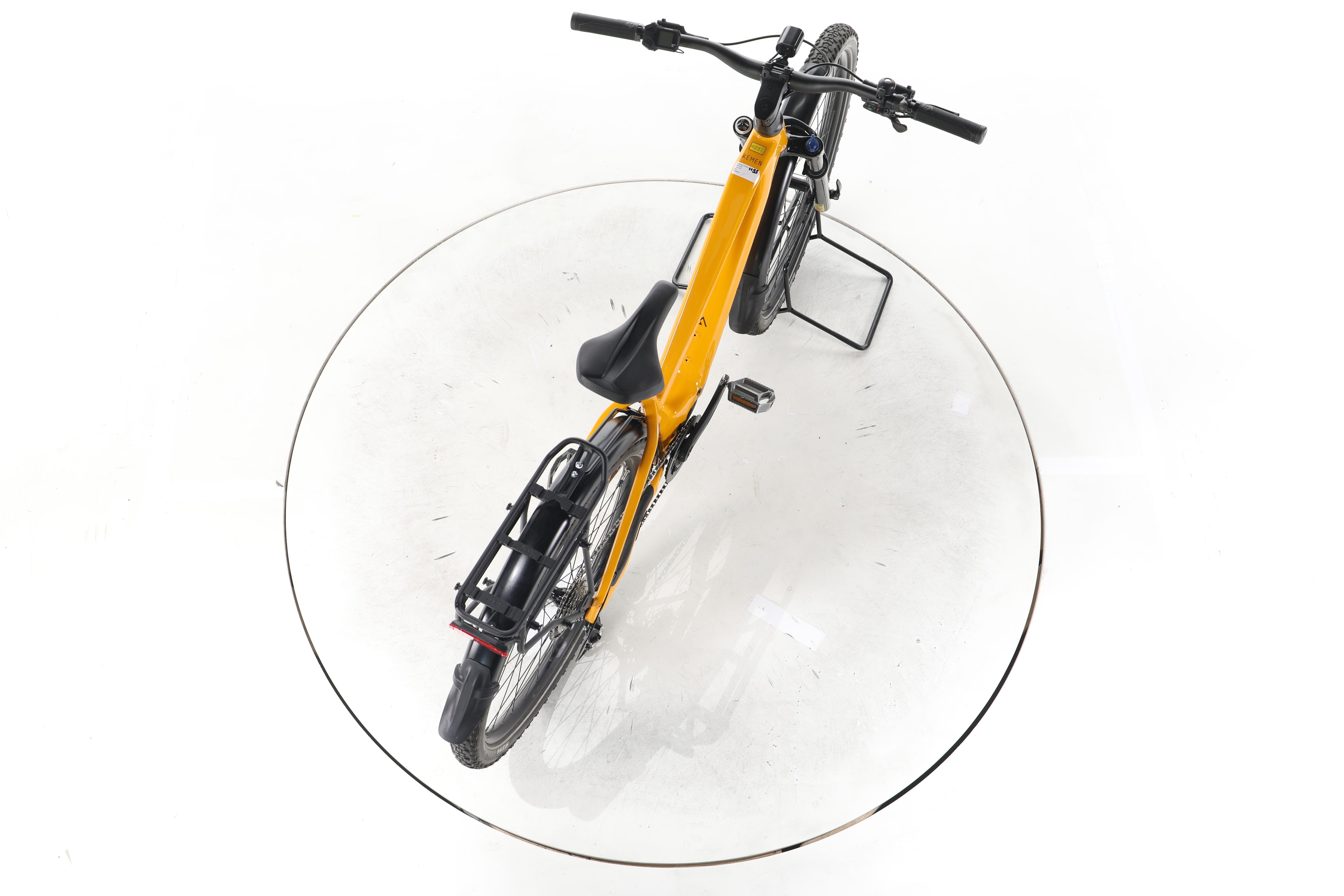 Orbea KEMEN SUV 30 SUV E-Bike - Image 23