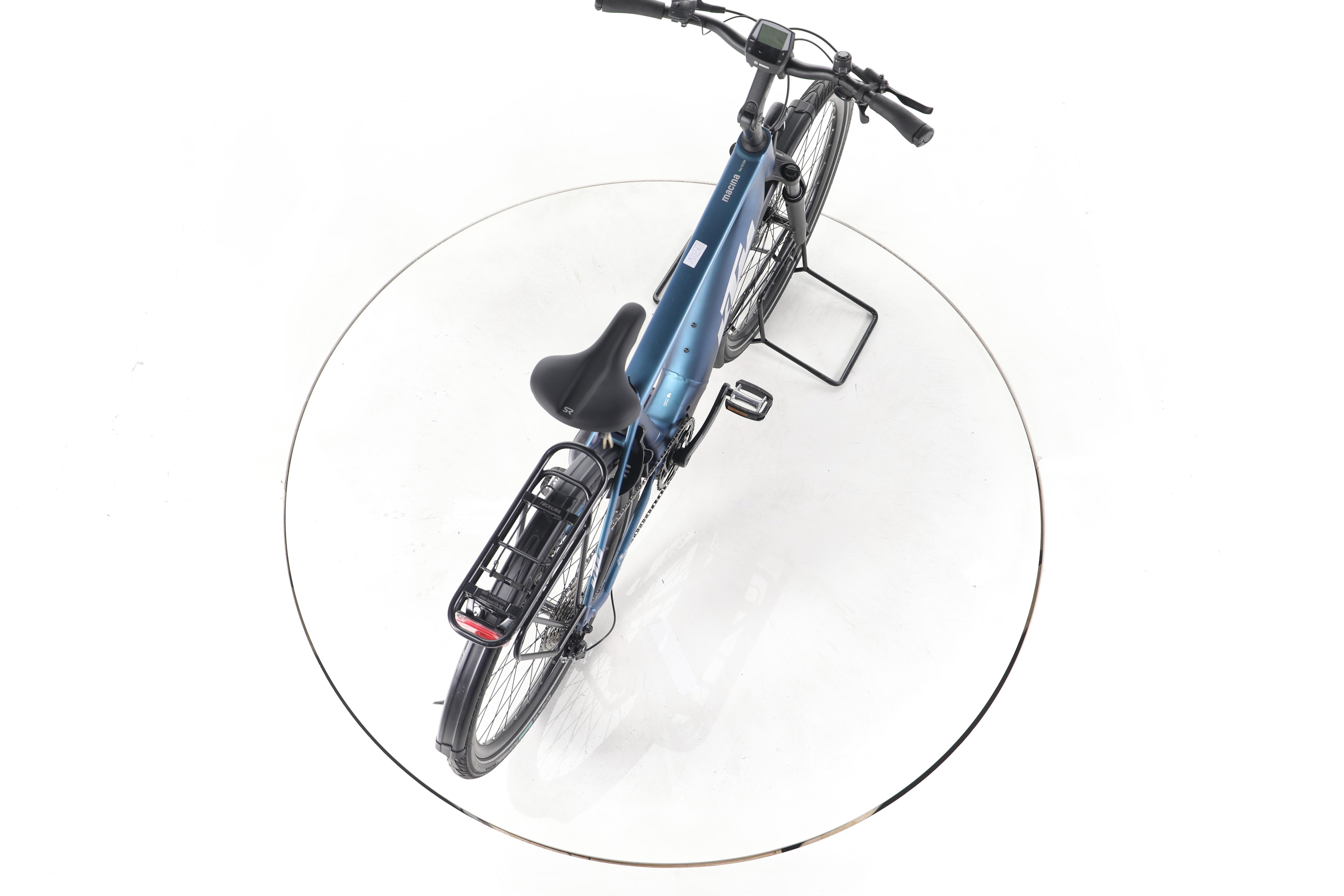 KTM Macina Tour CX 510 Trekking E-Bike - Image 23