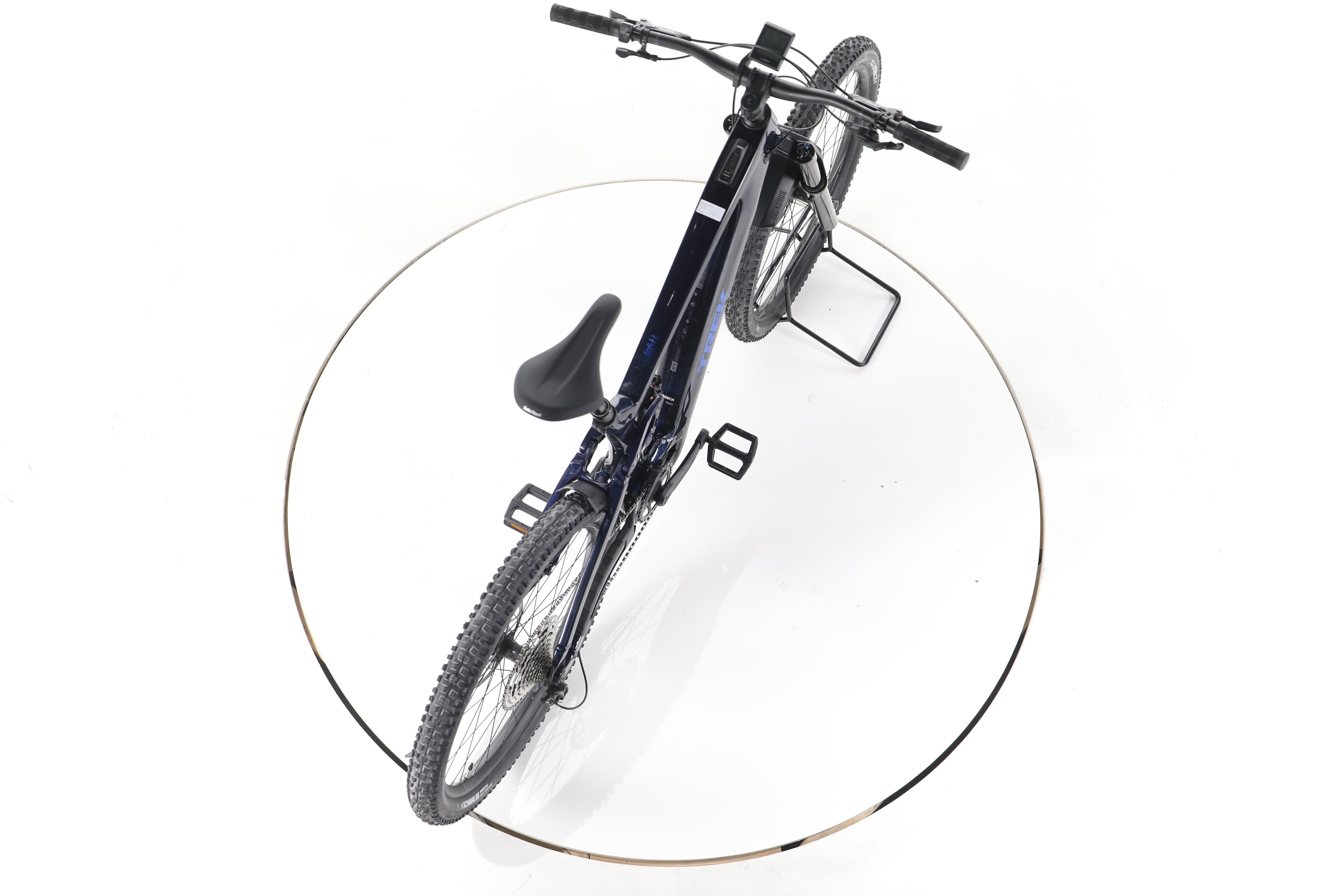 Trek Rail+ E-Bike Fully Carbon 2025 - Image 23