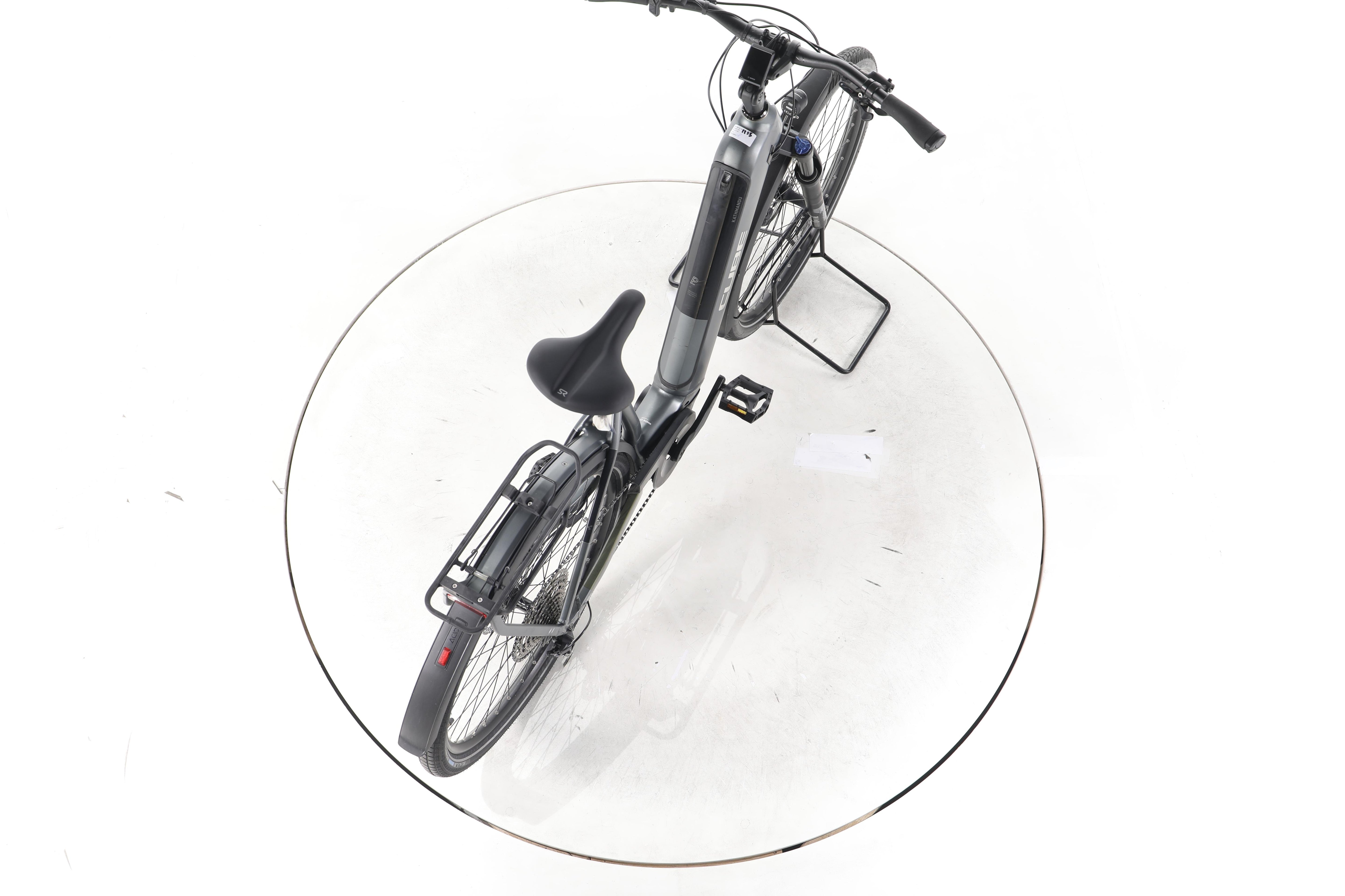 Cube Kathmandu Hybrid Pro Trekking E-Bike Tiefeinsteiger - Image 23