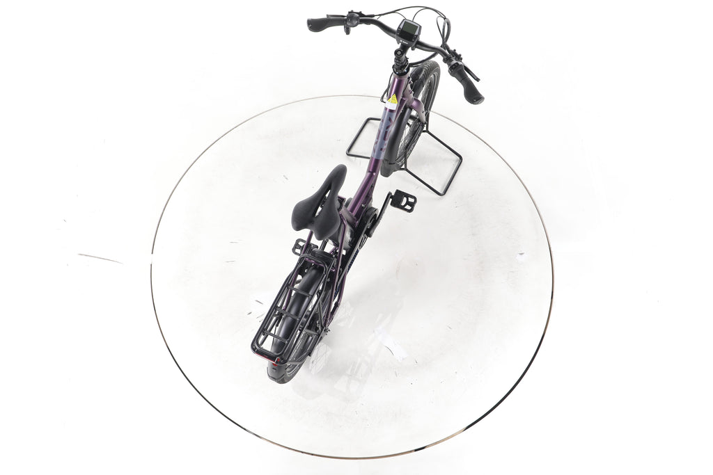 i:SY E5 ZR RT Kompakt E-Bike Tiefeinsteiger - Image 23