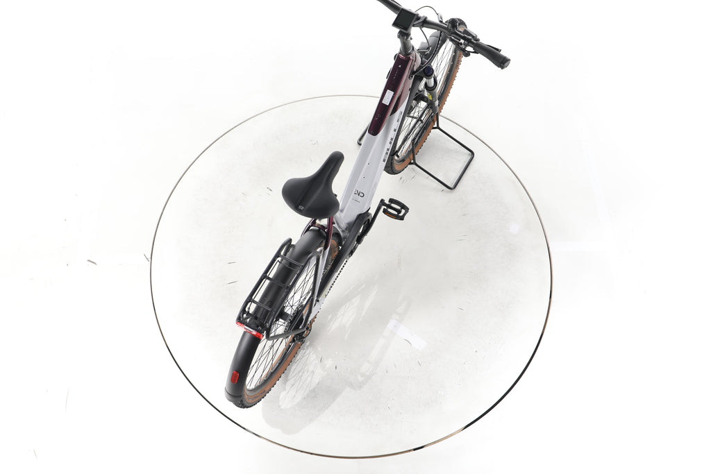 Bulls Cross EVO Trekking E-Bike - Image 23