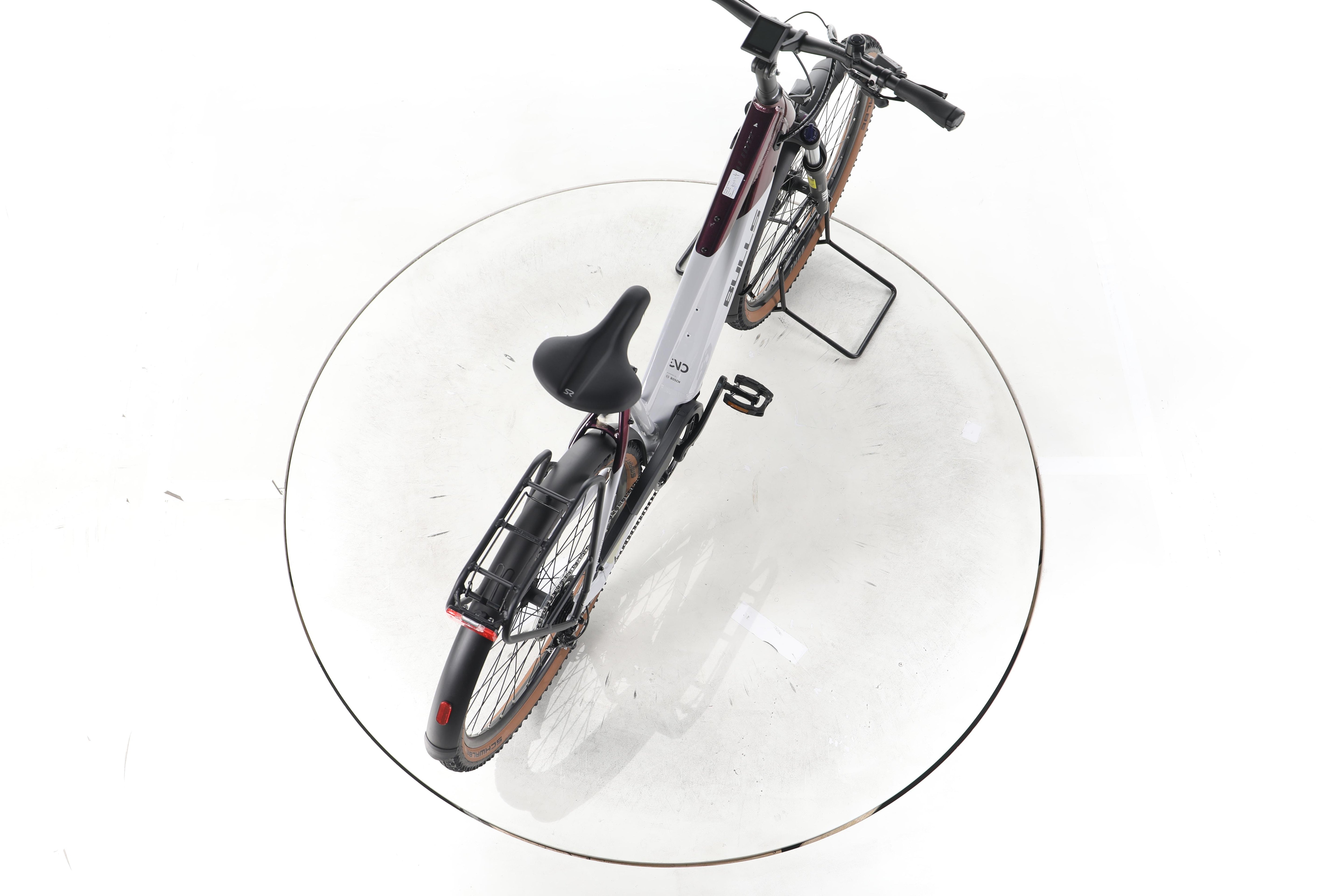 Bulls Cross EVO Trekking E-Bike - Image 23