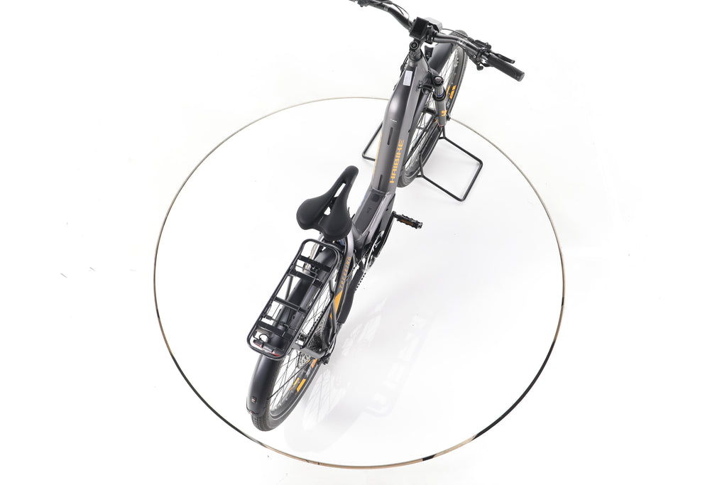 Haibike Trekking 10 Trekking E-Bike Tiefeinsteiger - Image 23