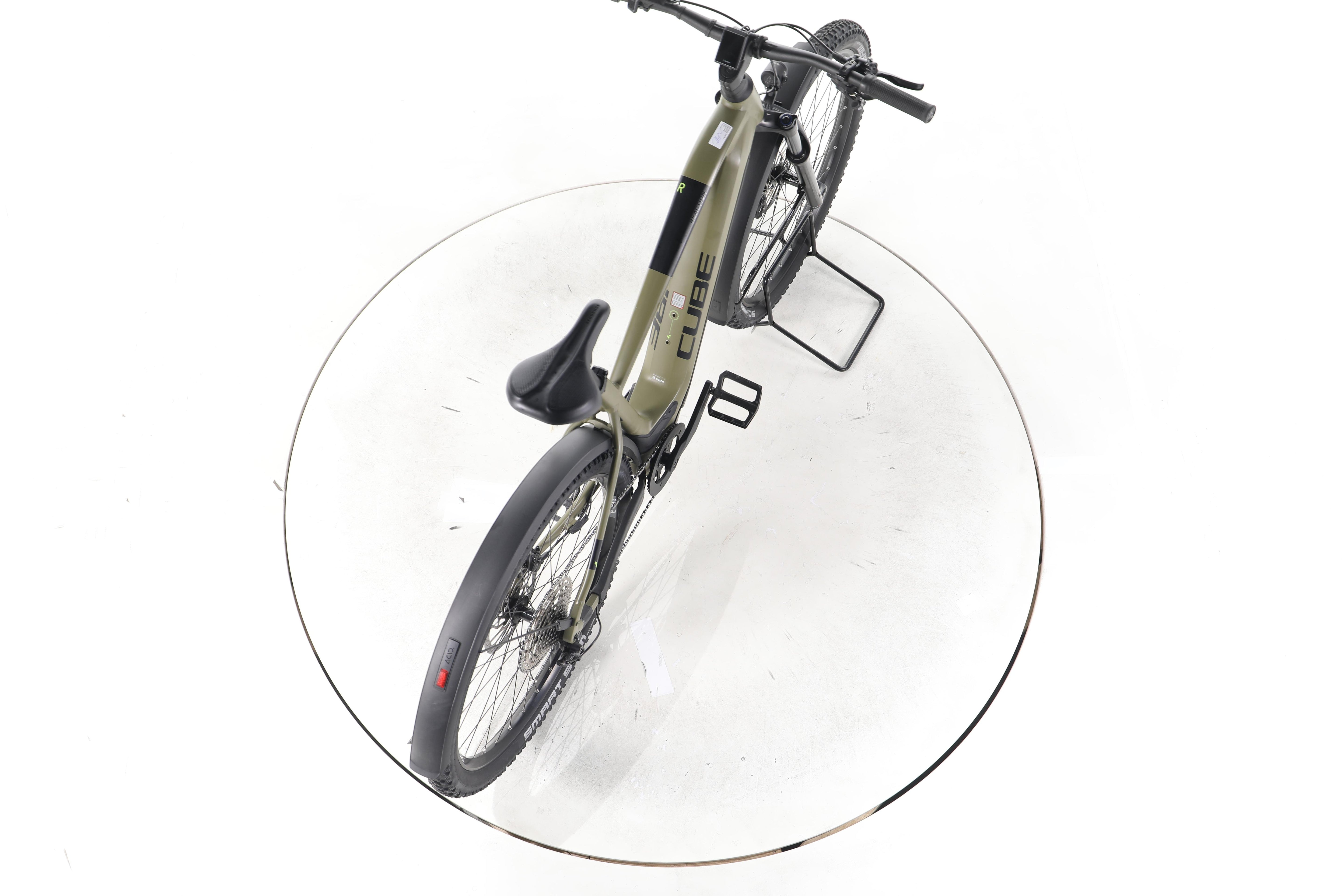 Cube Reaction Hybrid Race E-Bike - Image 23