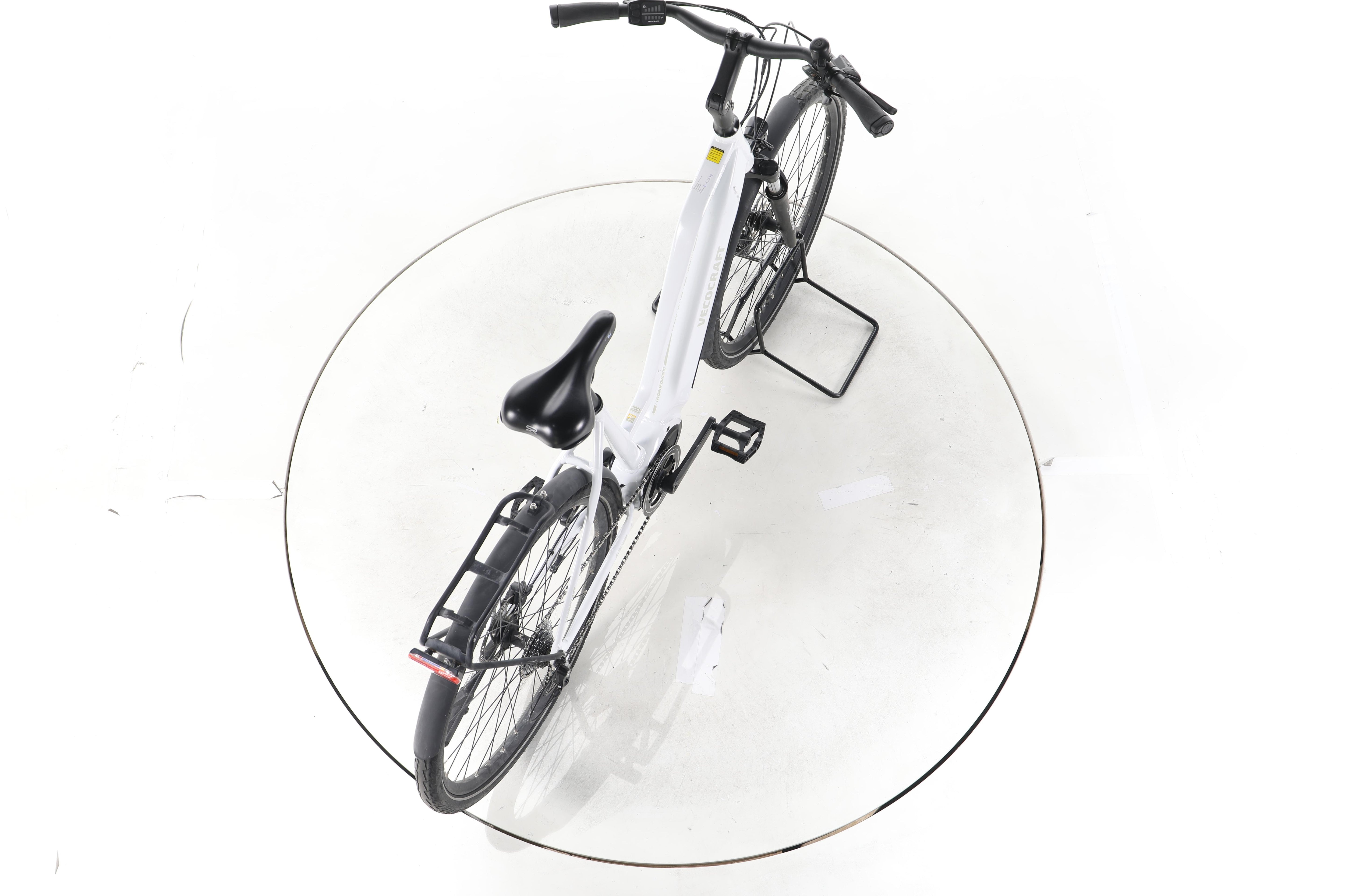 Vecocraft Aura Trekking E-Bike Tiefeinsteiger - Image 23