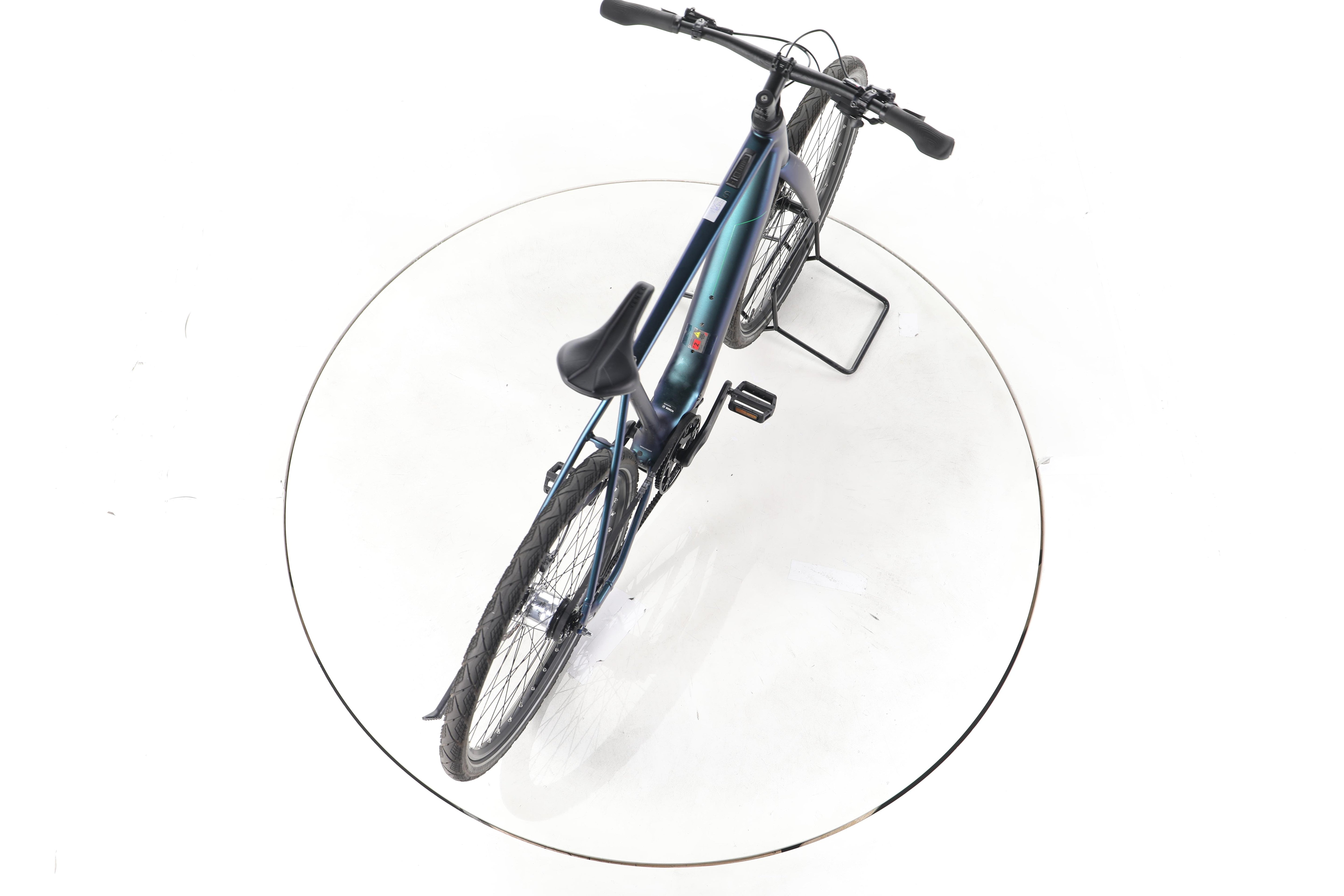 Cube Editor Hybrid SLT 400X City E-Bike 2024 - Image 23