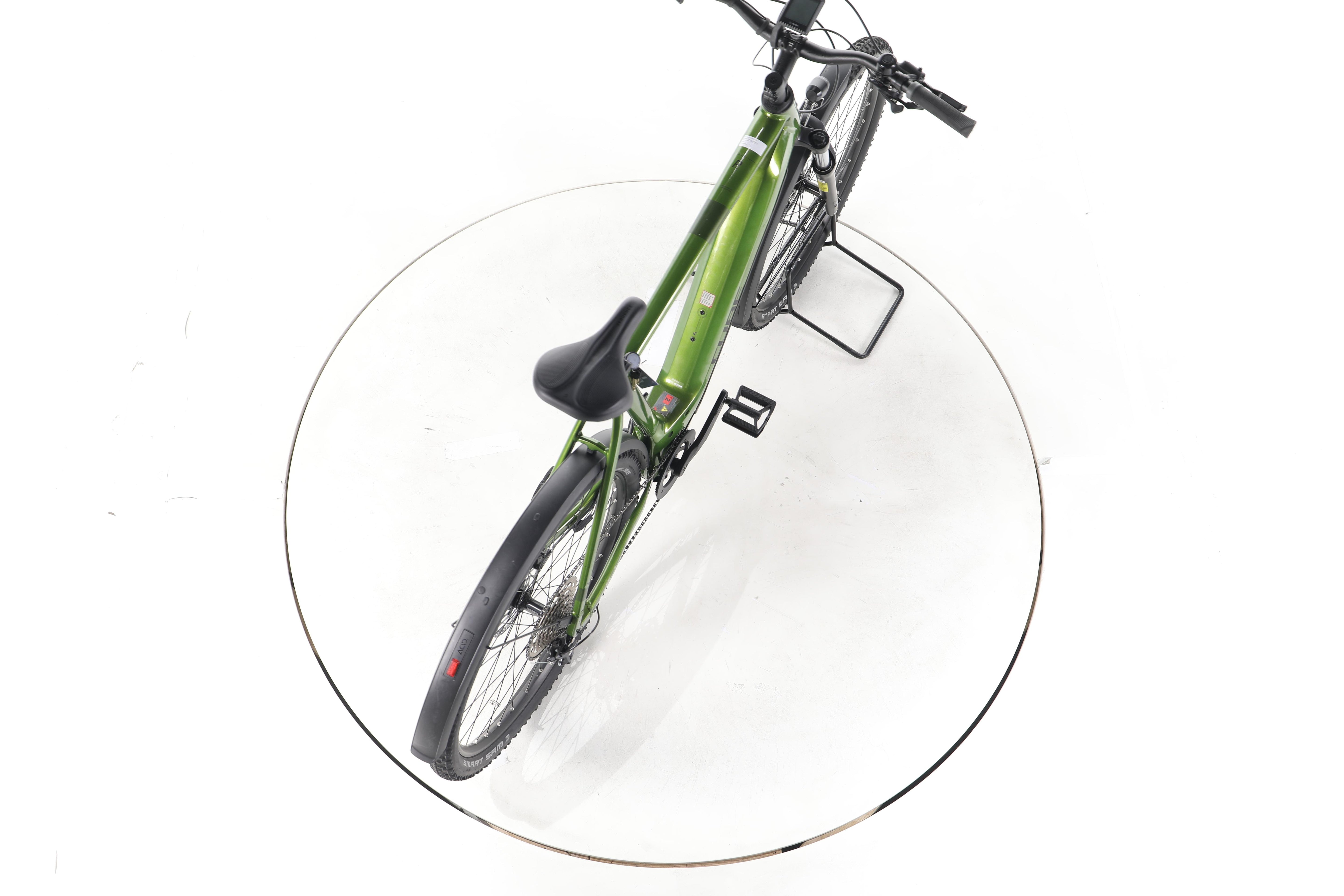 Cube Nuride Hybrid Pro Allroad E-Bike - Image 23