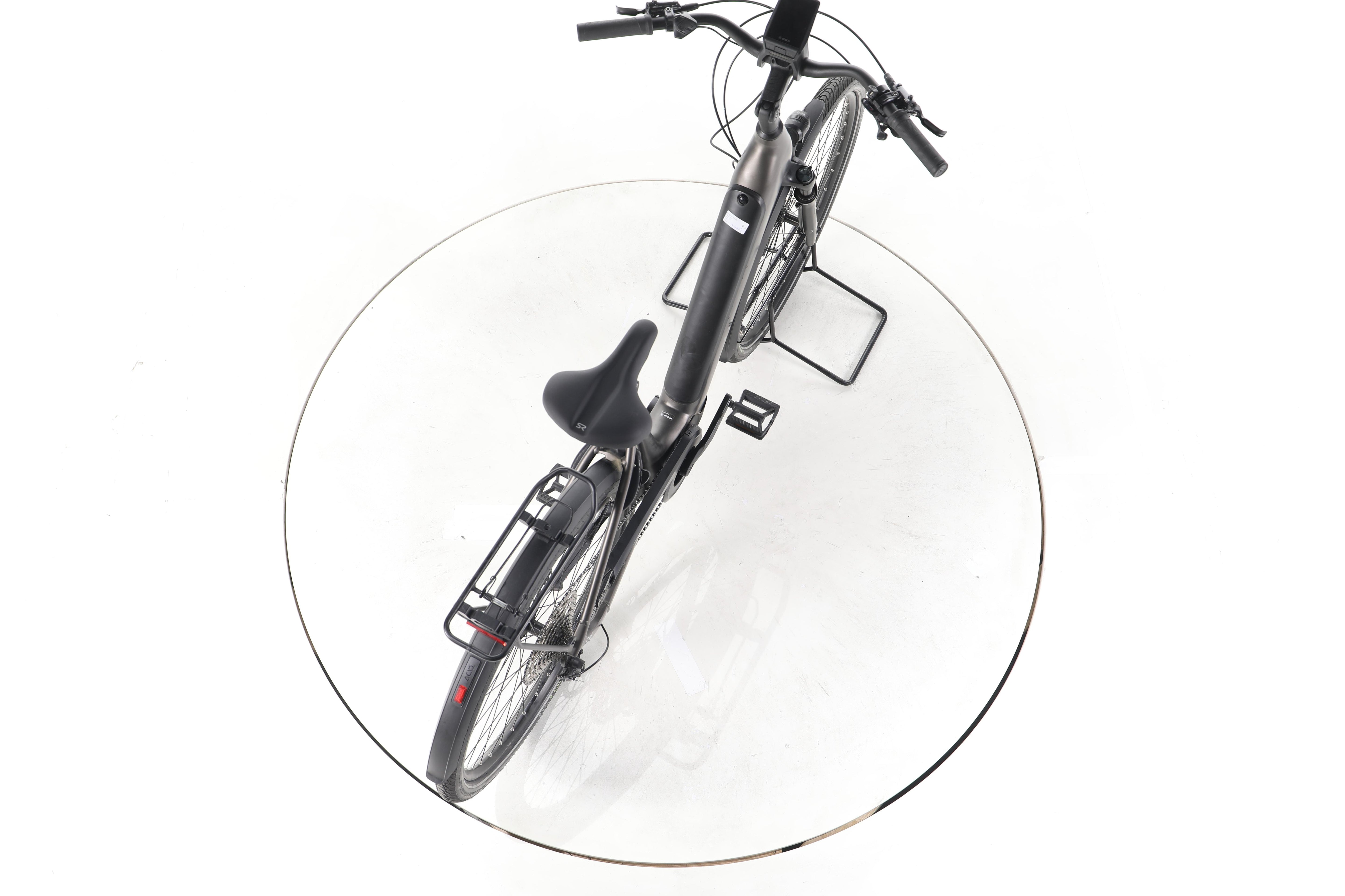 Cube Supreme Sport Hybrid SLX Trekking E-Bike Tiefeinsteiger - Image 23