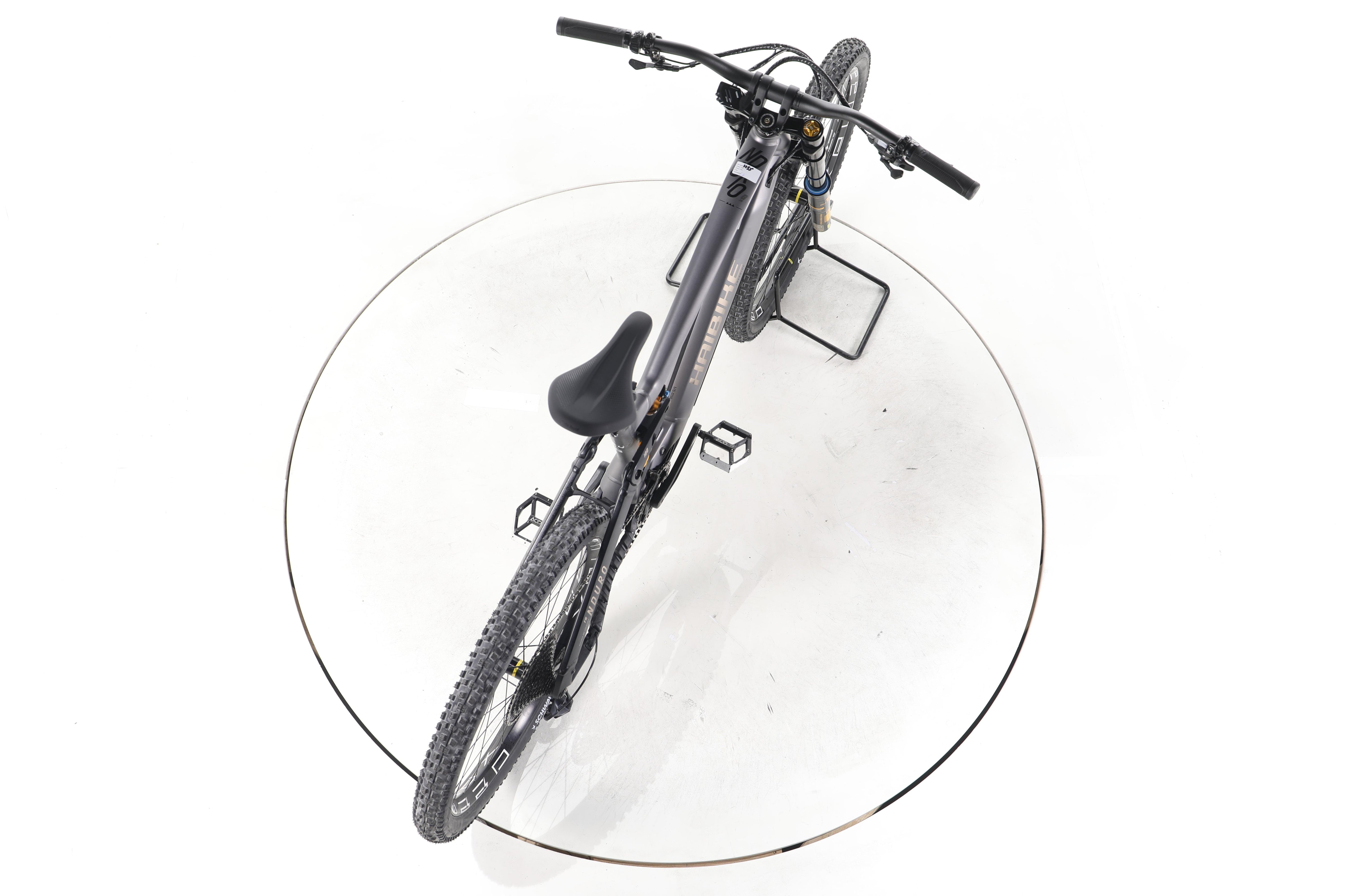 Haibike Nduro 8 Freeride E-Bike Fully 2024 - Image 23