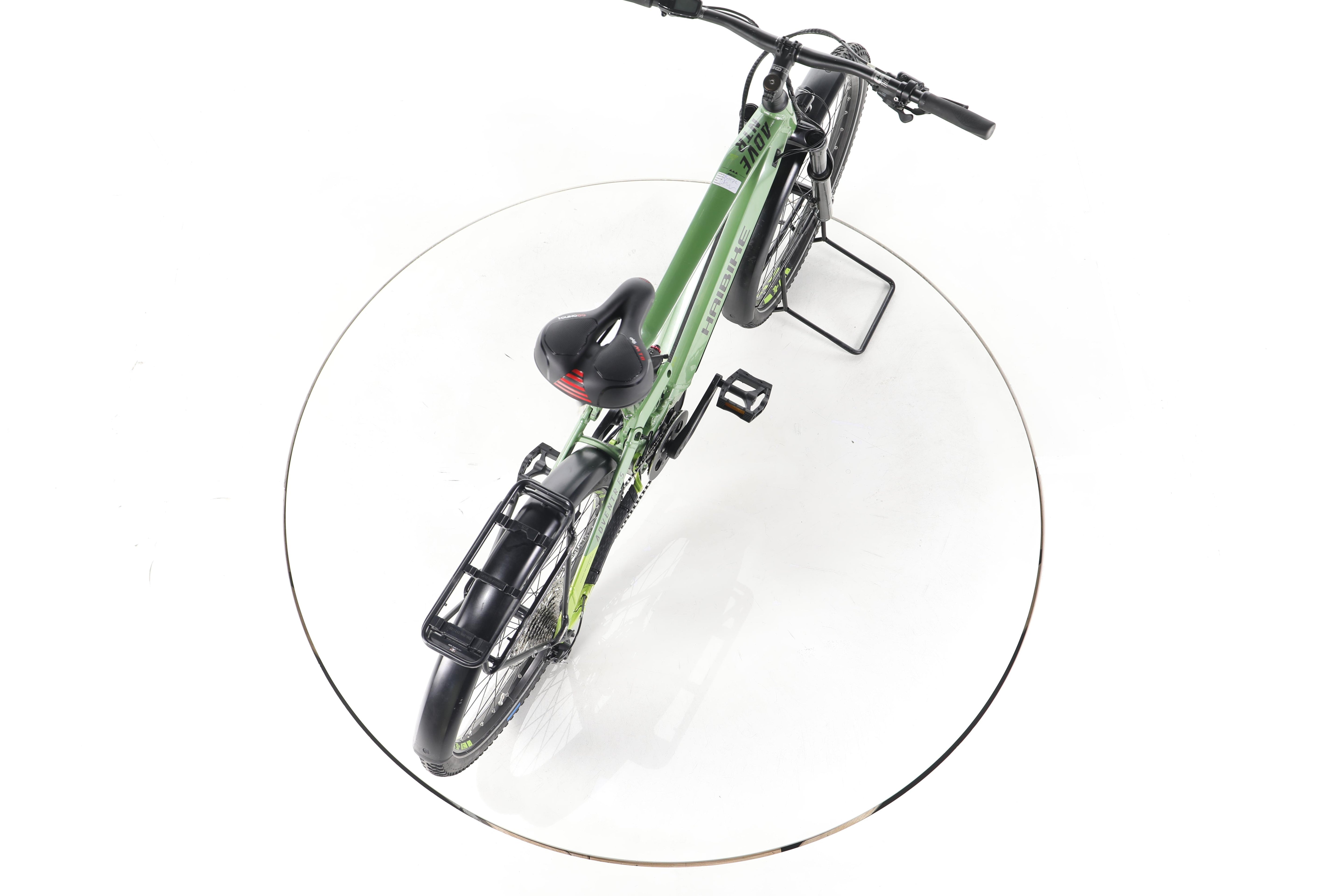 Haibike Adventr FS 8 SUV E-Bike - Image 23