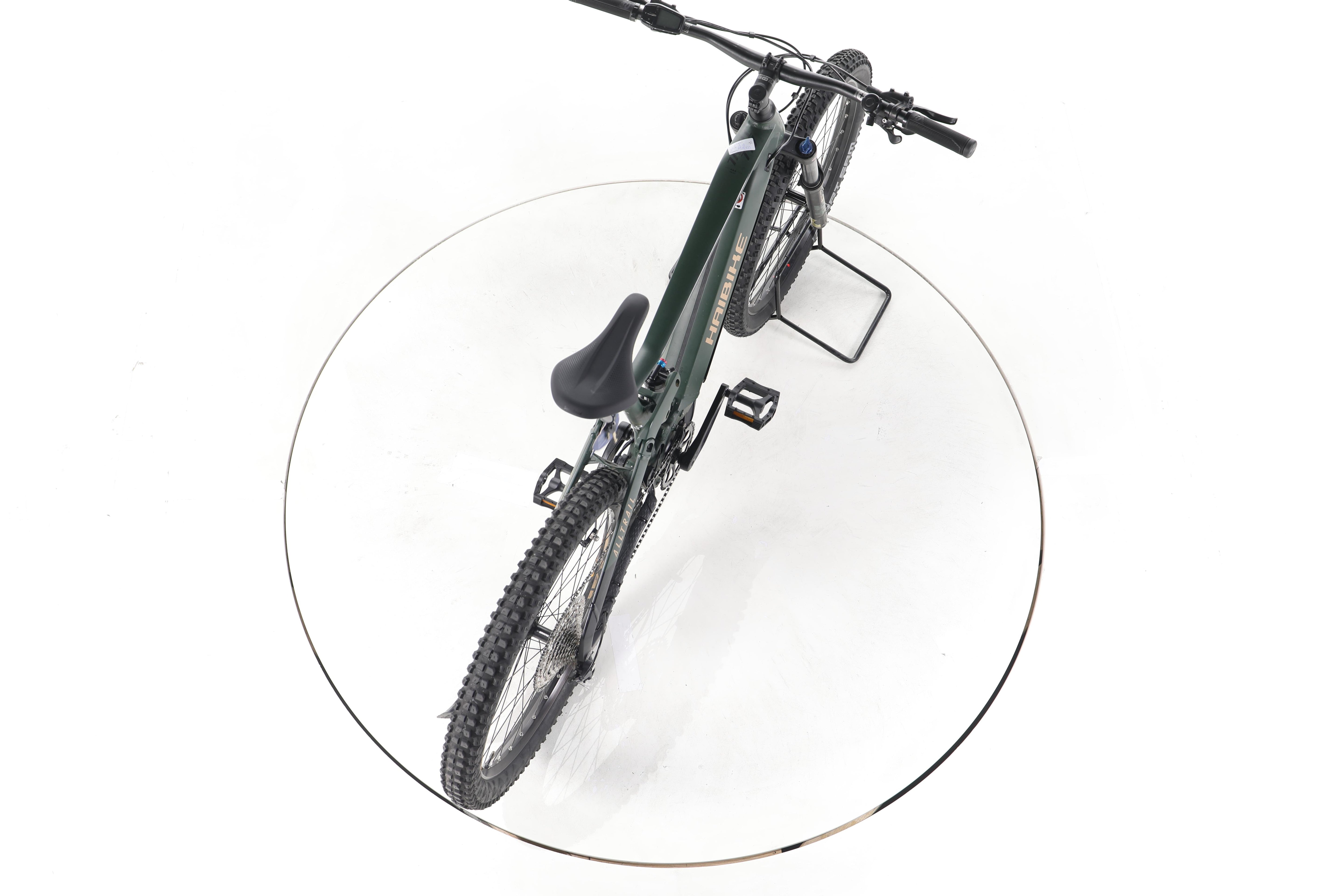 Haibike Alltrail 4 E-Bike Fully - Image 23