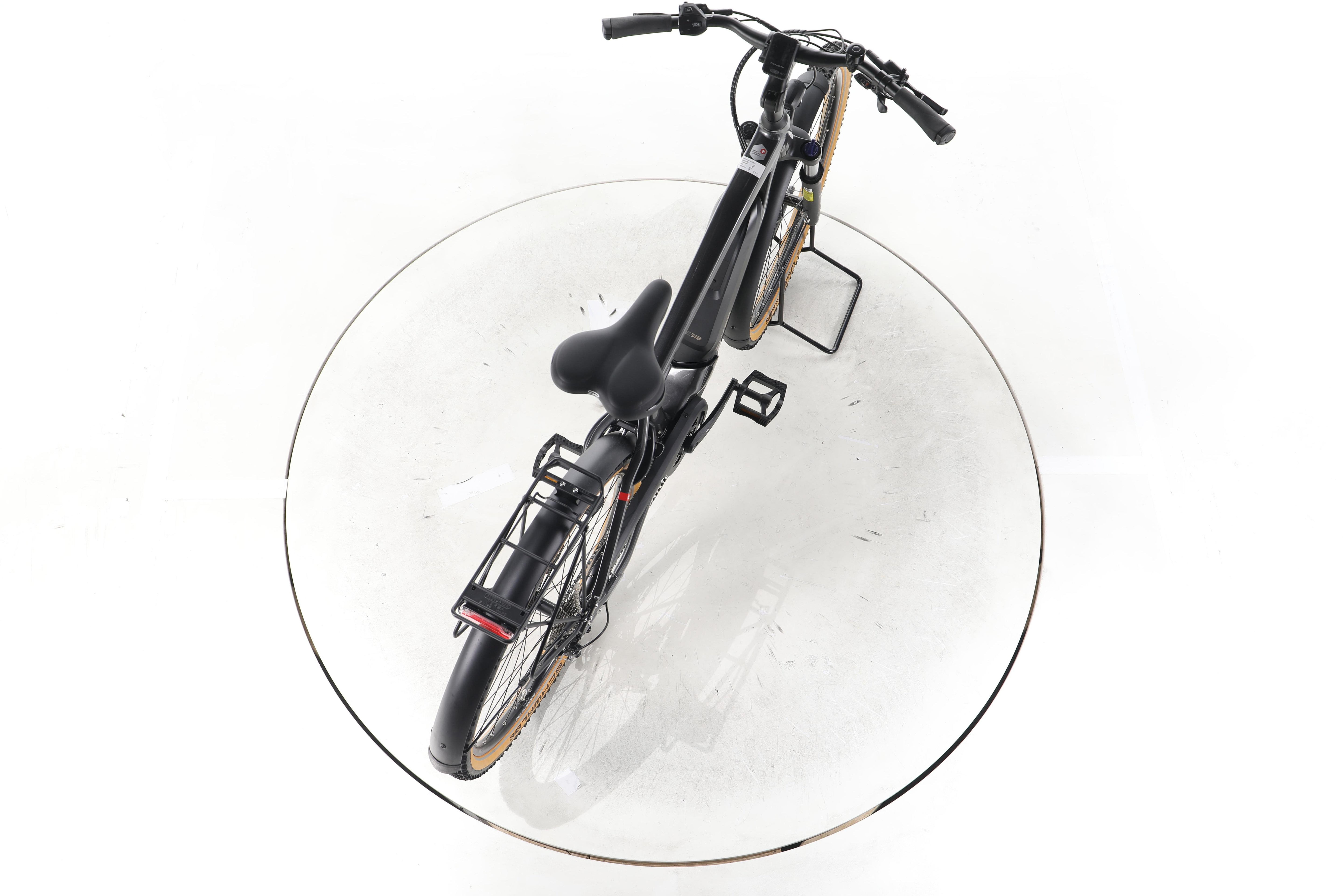 FLYER Upstreet5 3.12 Trekking E-Bike - Image 23