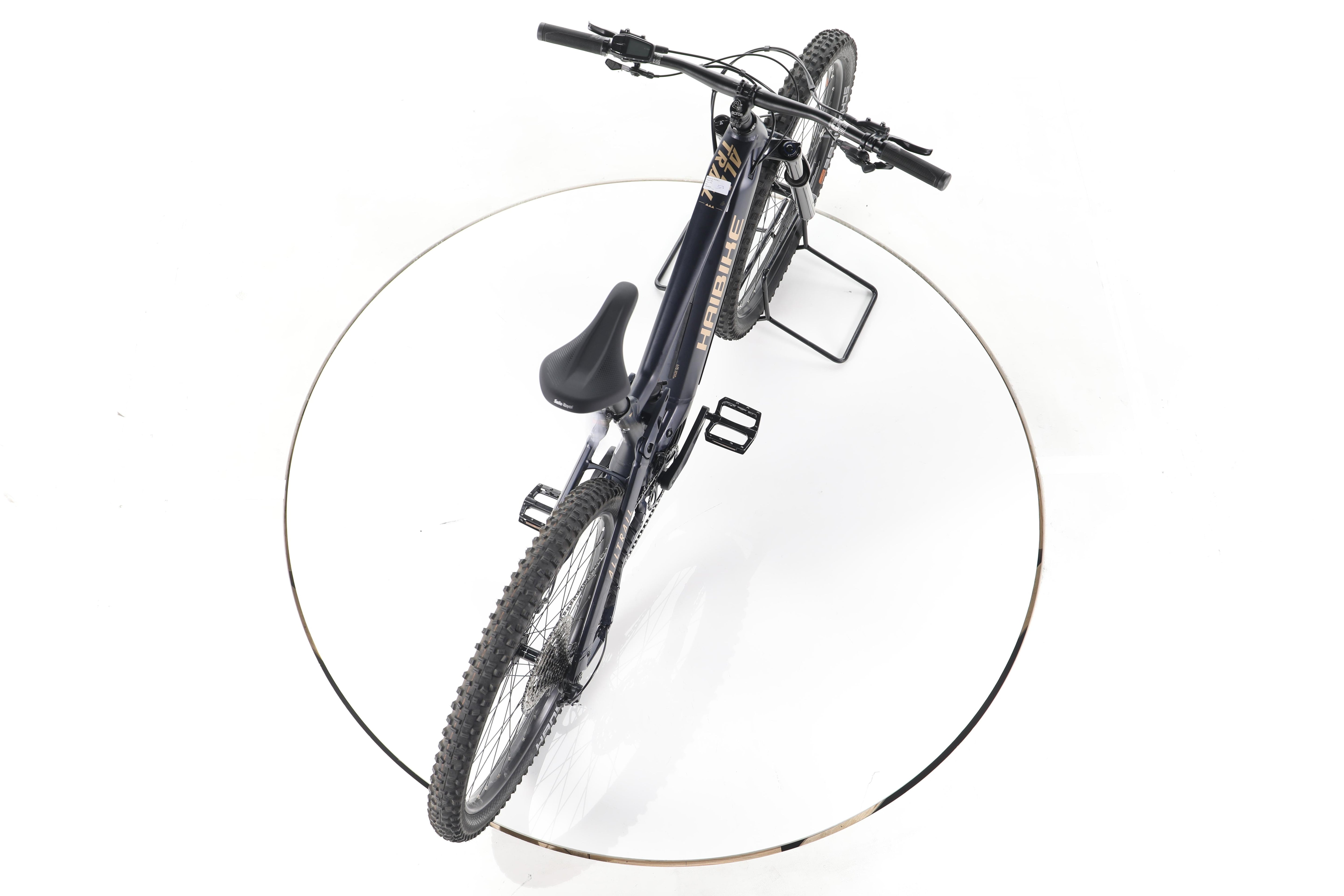 Haibike AllTrail 6 E-Bike Fully - Image 23