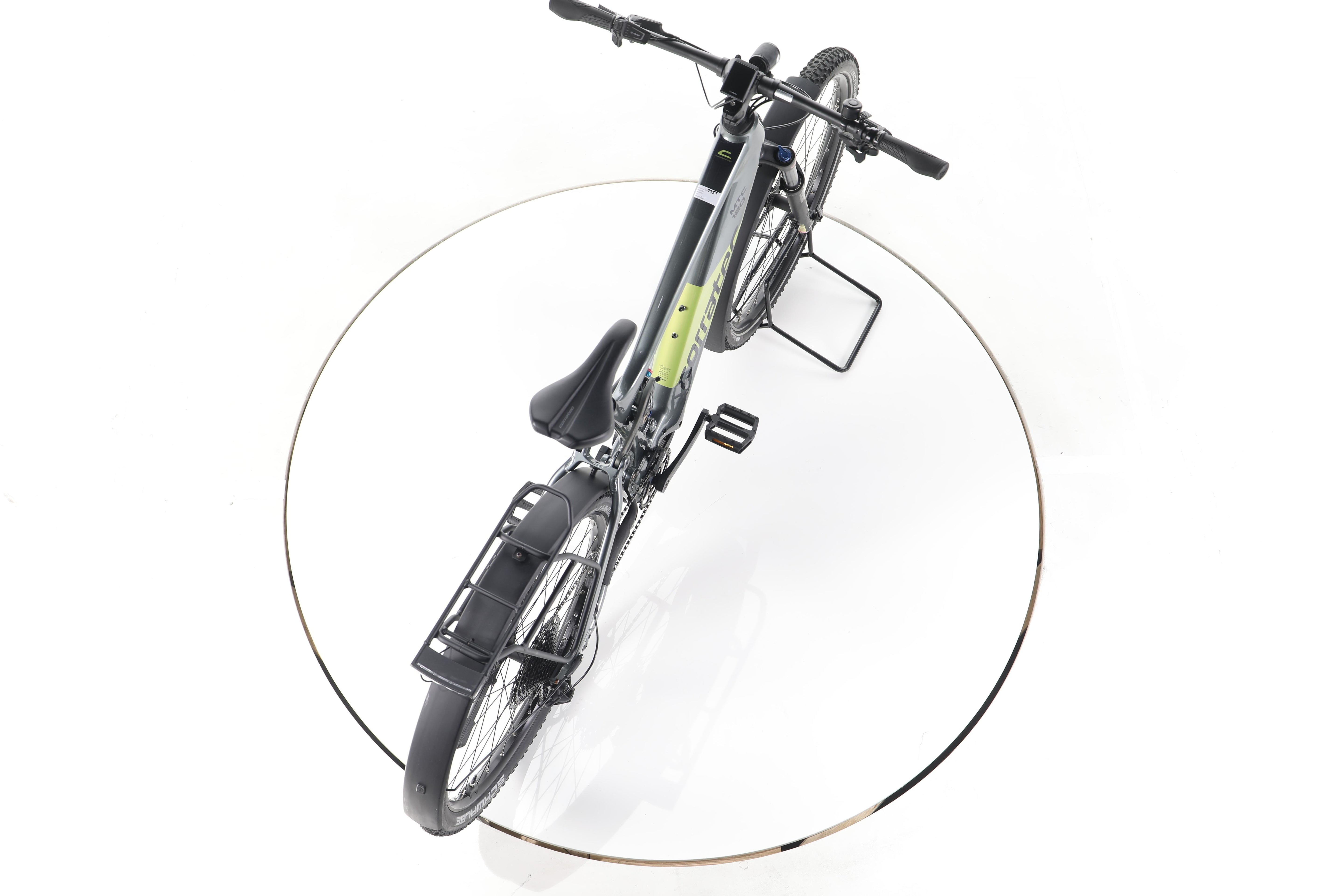 Corratec E-Power MTC 120 ELITE SUV E-Bike - Image 23