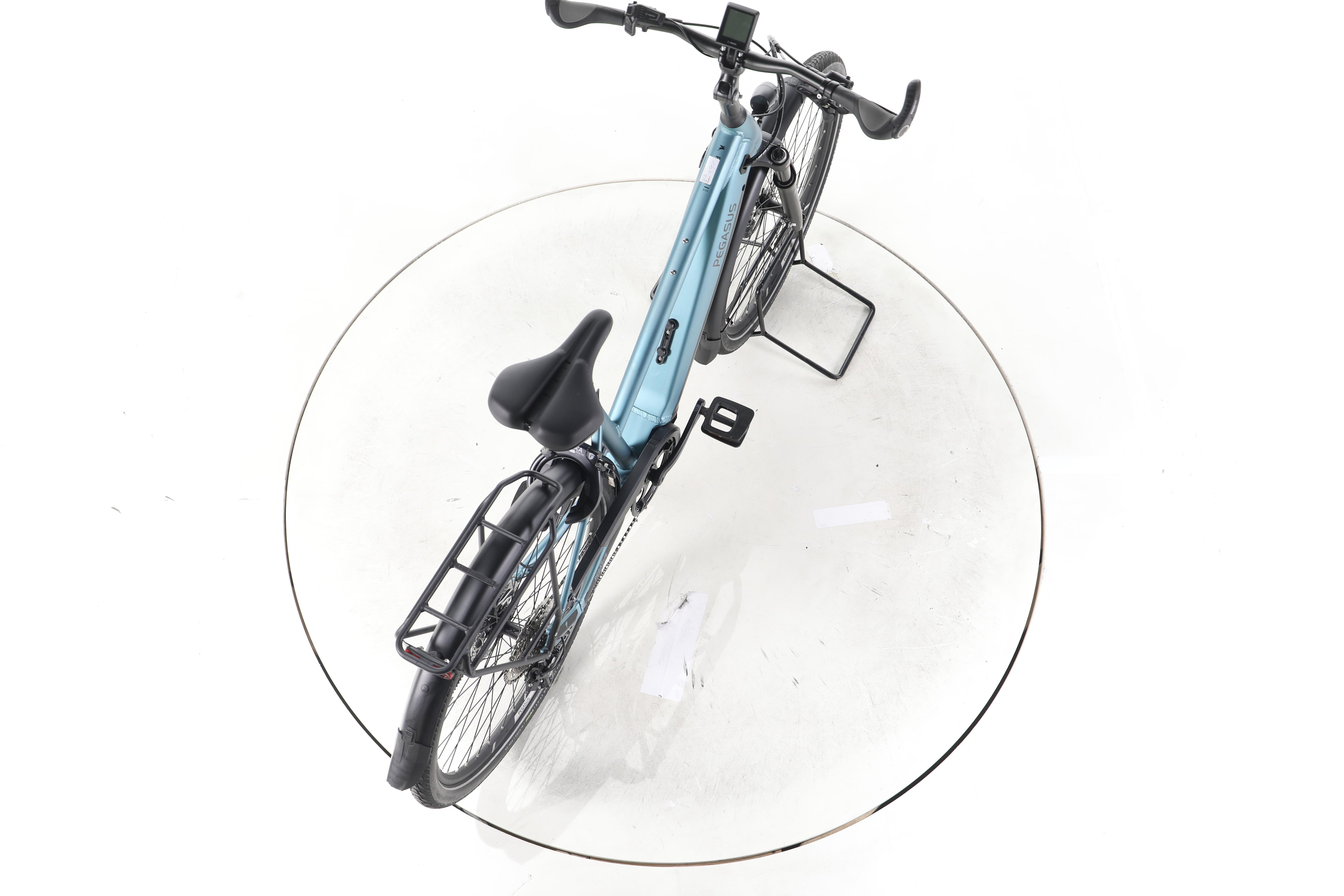 Pegasus Premio Evo 10 Lite Trekking E-Bike - Image 23