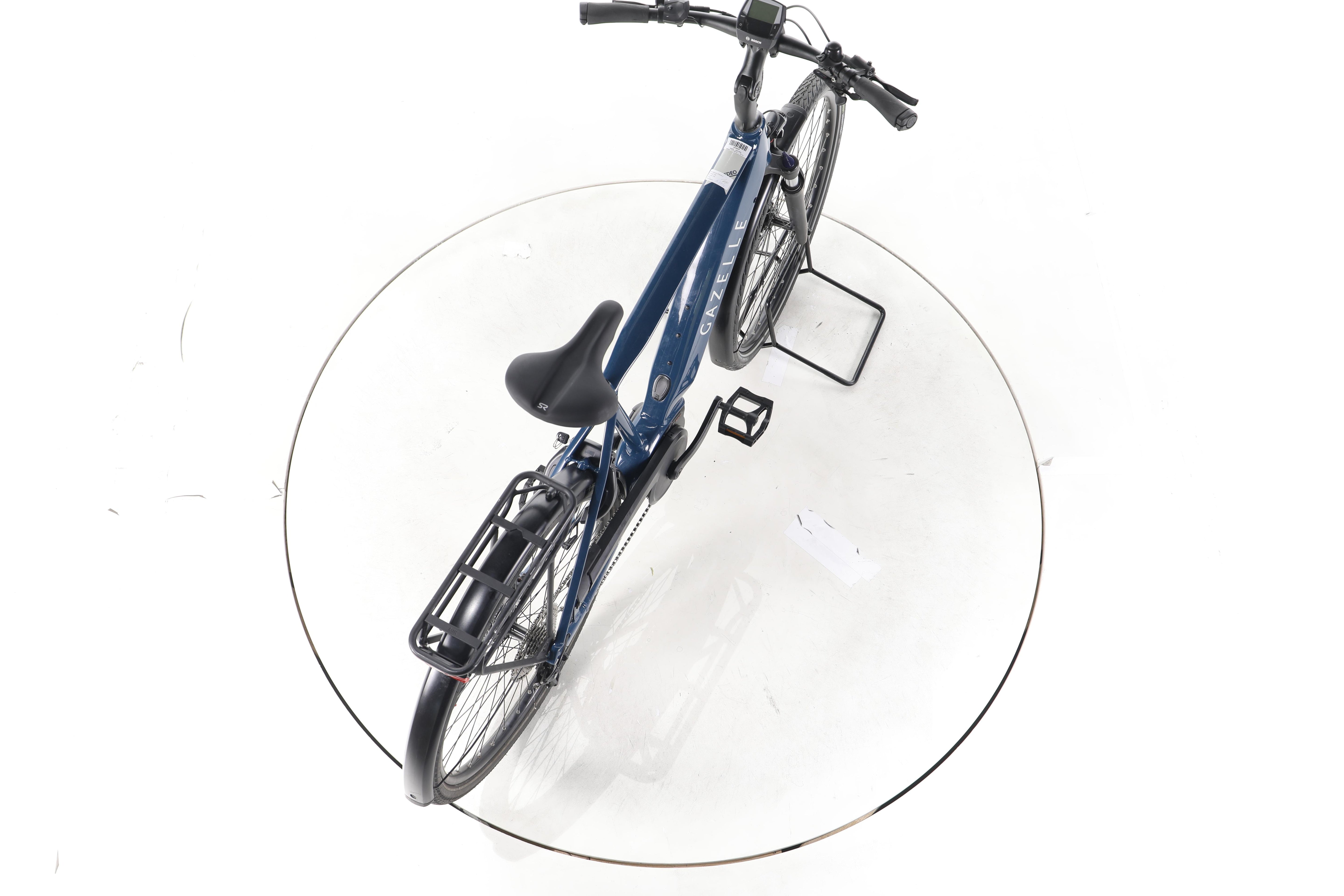 Gazelle Medeo T10 Trekking E-Bike - Image 23