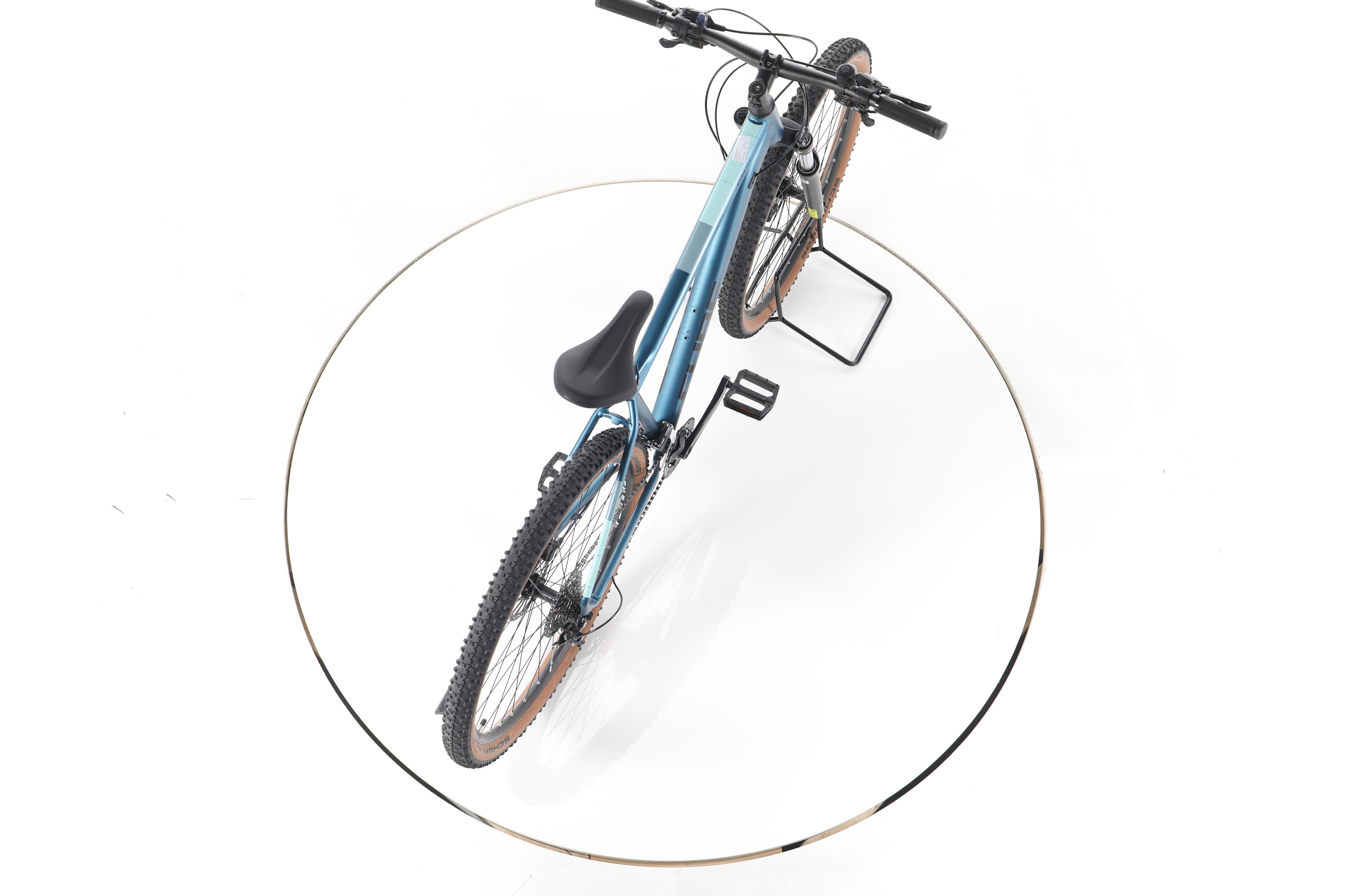 Cube Access WS Pro Fahrrad Hardtail - Image 23