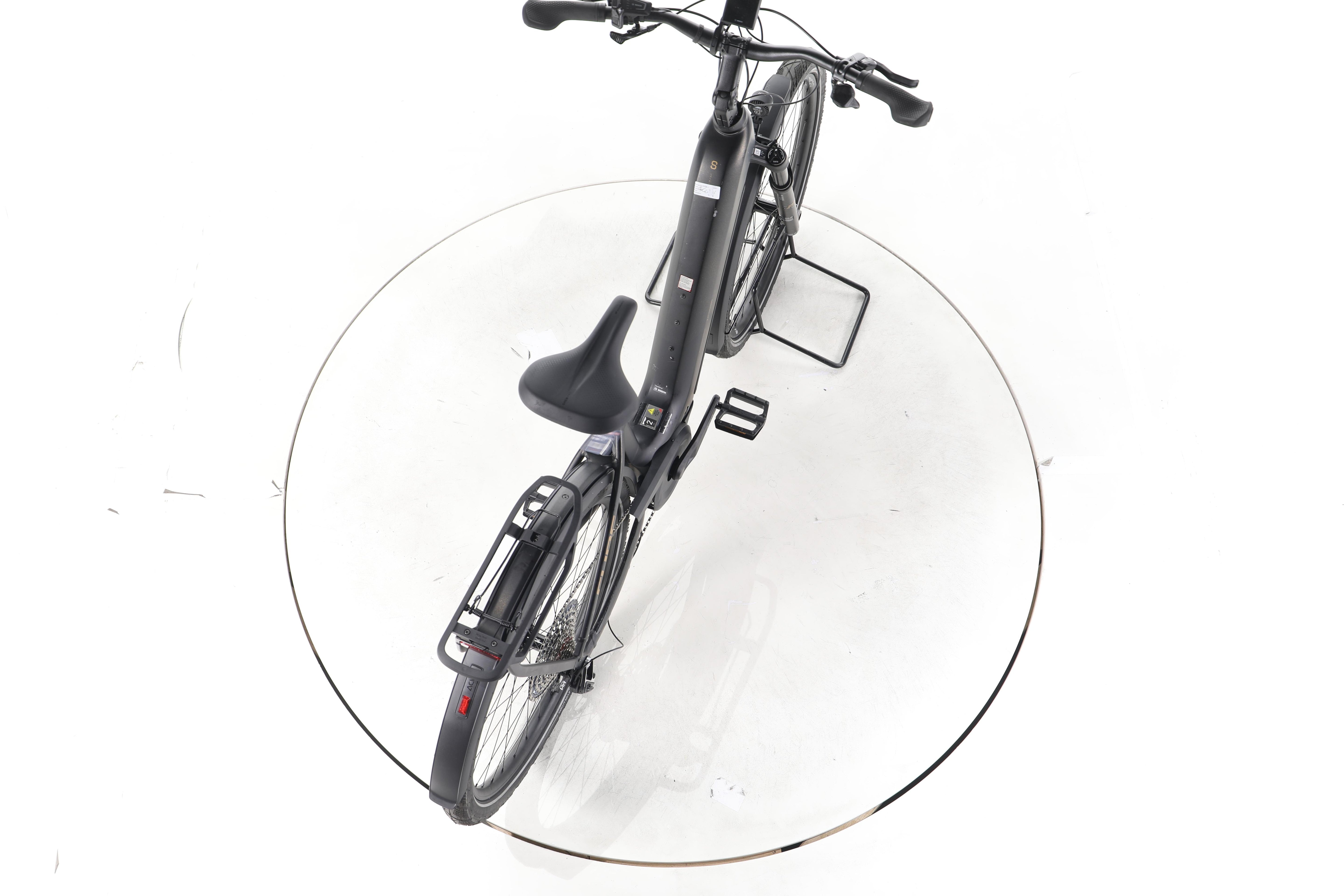 Cube Kathmandu Hybrid SLT Trekking E-Bike Tiefeinsteiger 2025 - Image 23