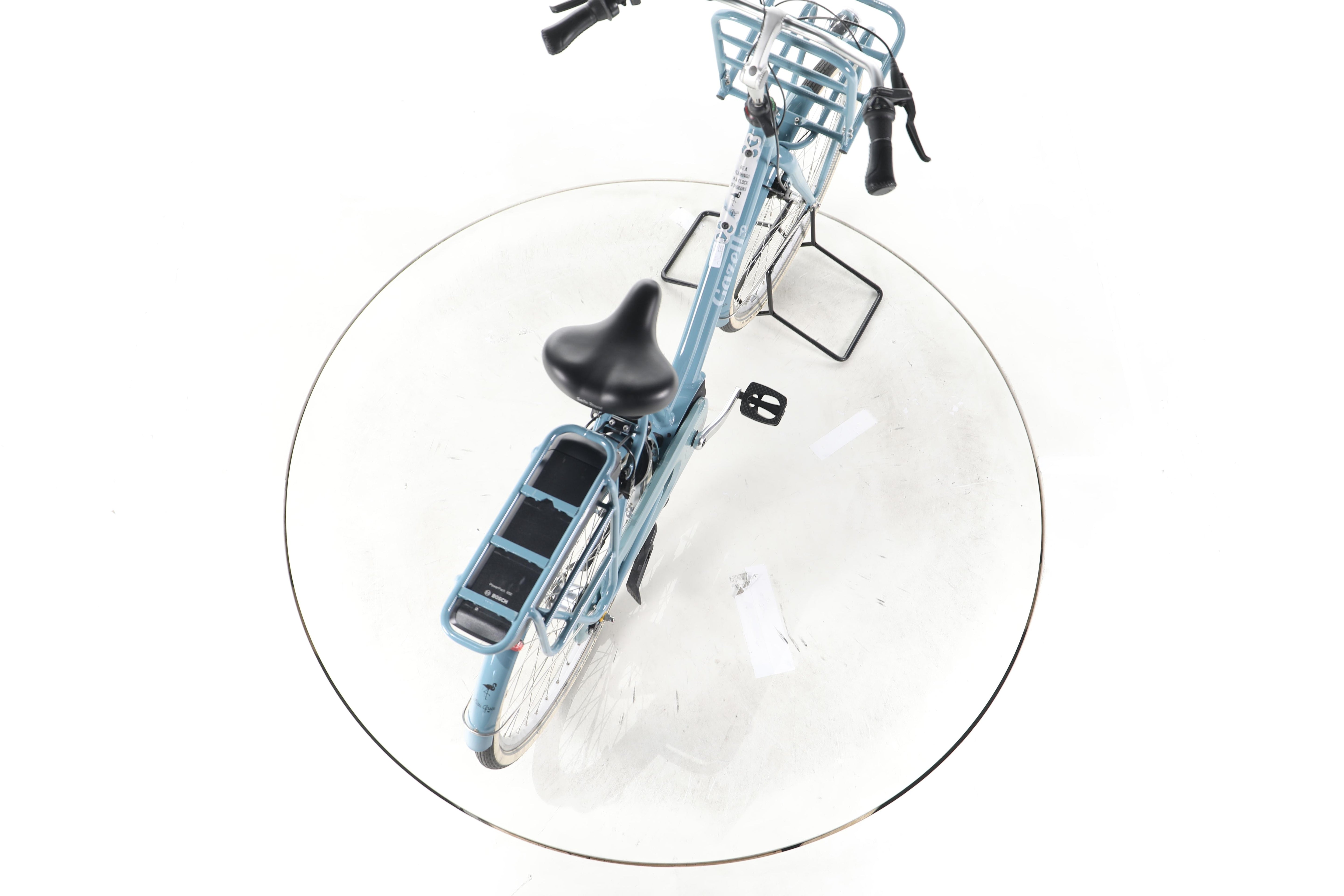 Gazelle Miss Grace C7+ HMB City E-Bike Tiefeinsteiger 2025 - Image 23