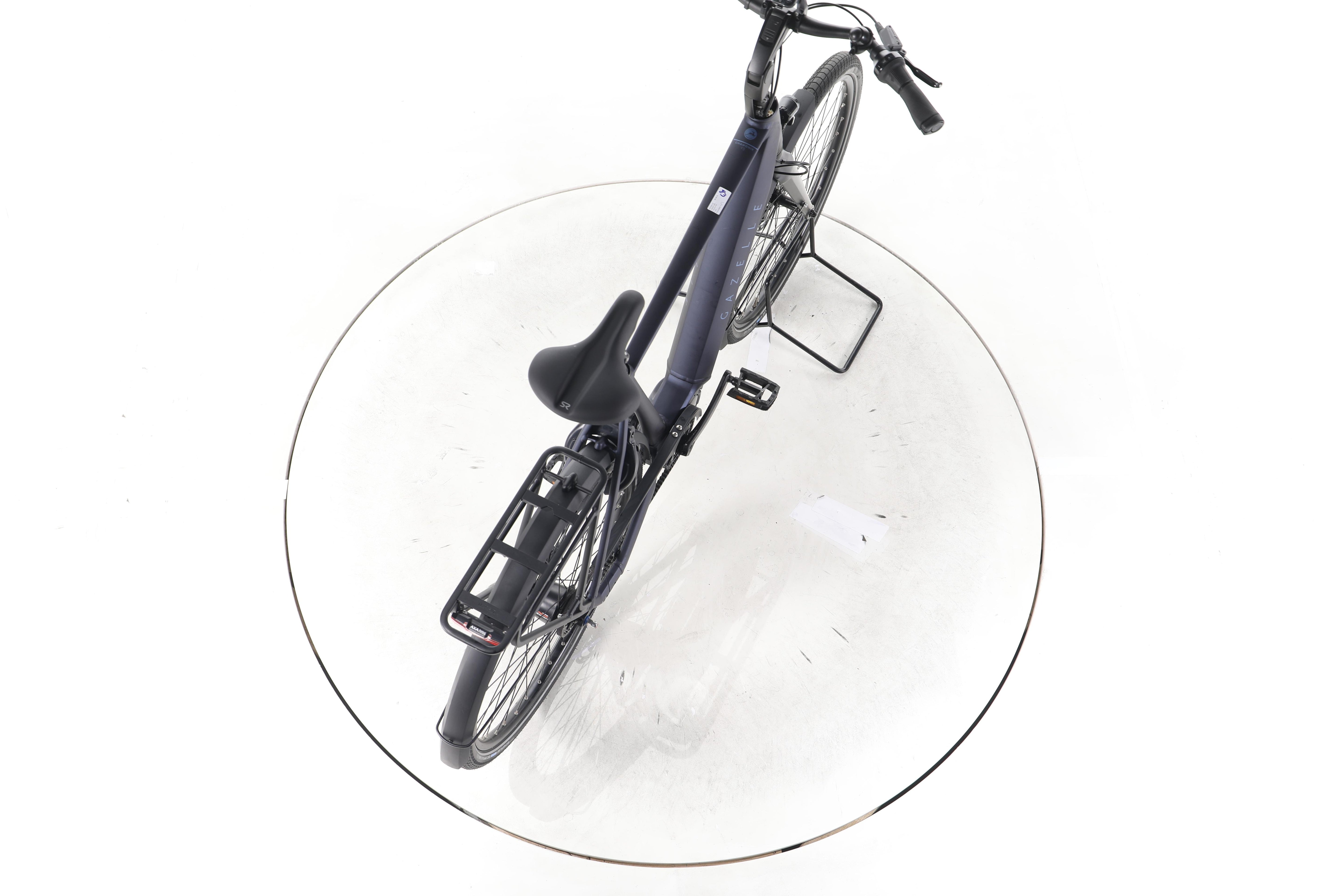 Gazelle Chamonix C5 HMS City E-Bike - Image 23