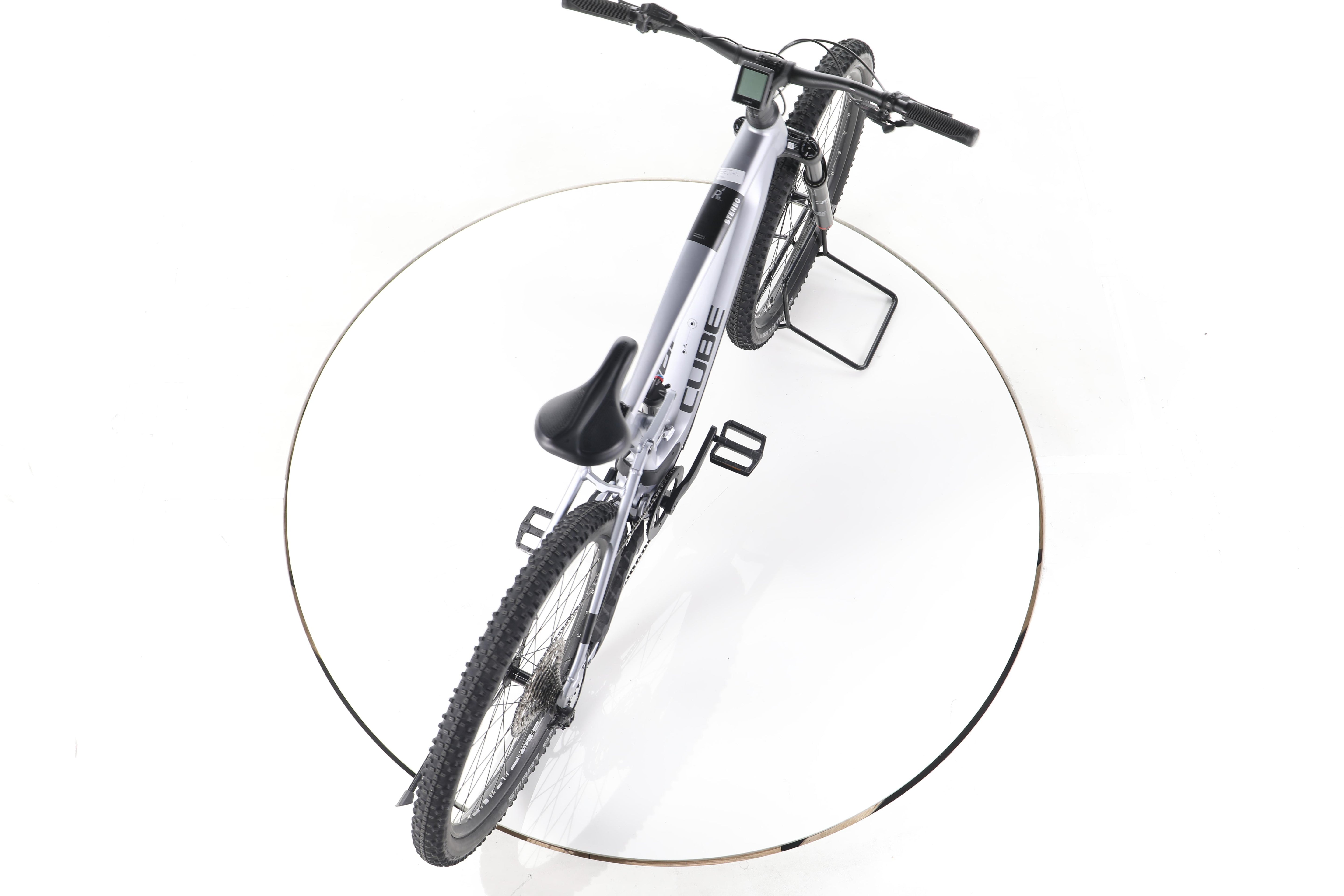 Cube Stereo Hybrid 120 Race E-Bike Fully - Image 23