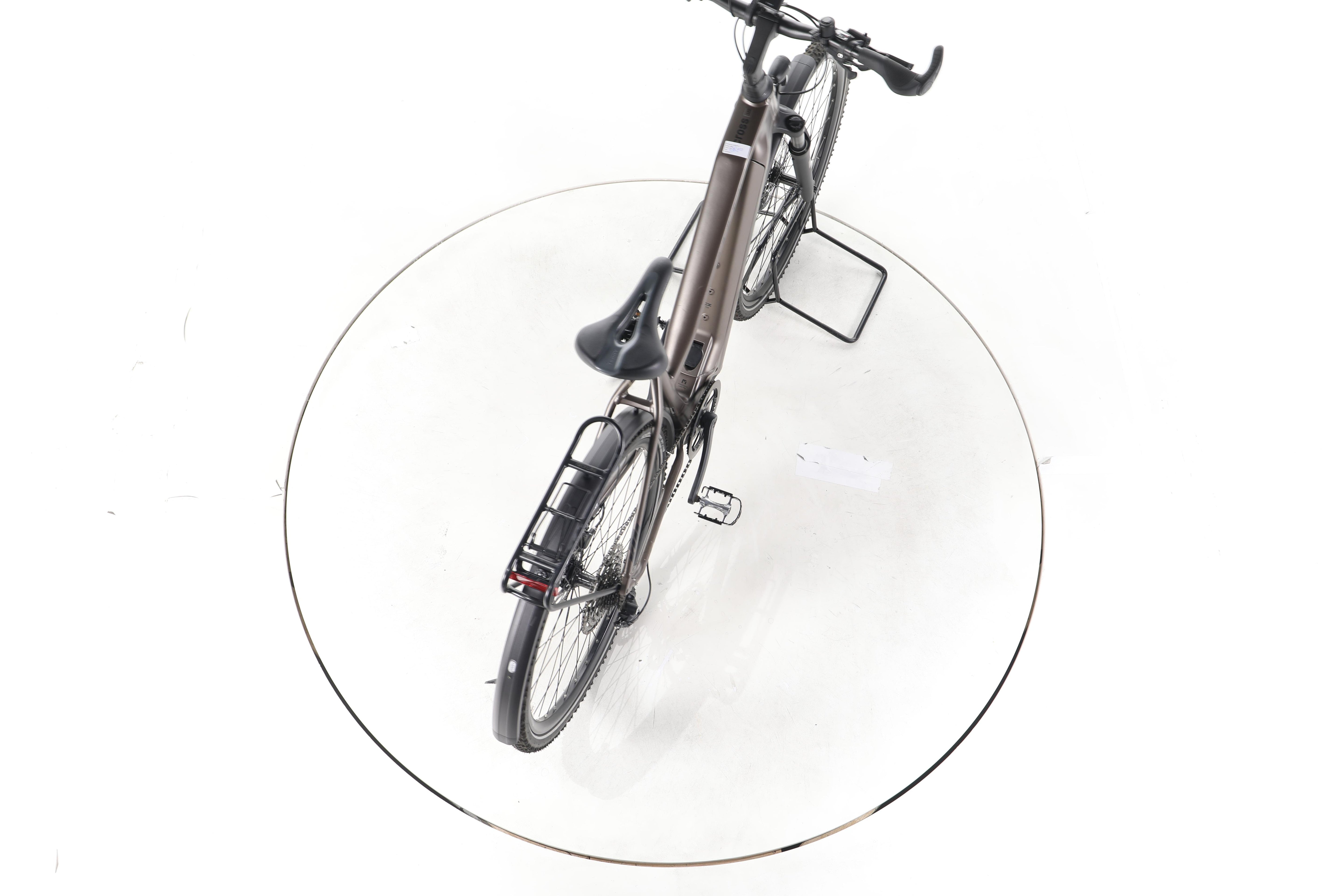 KTM Macina Cross LFC Trekking E-Bike - Image 23