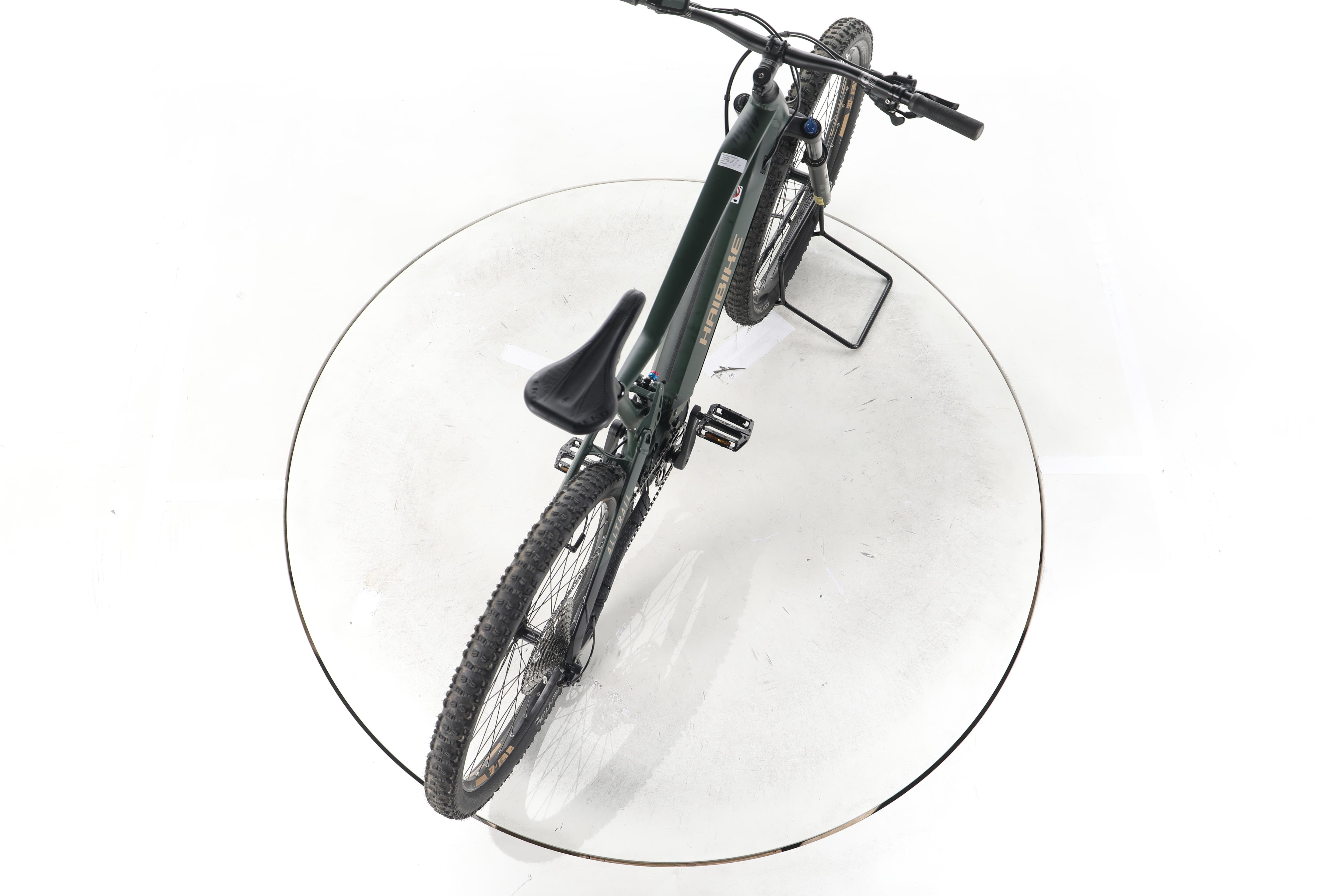 Haibike Alltrail 4 E-Bike Fully - Image 23