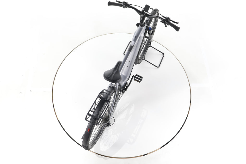 Cube Nuride Hybrid EXC Allroad Trekking E-Bike - Image 23