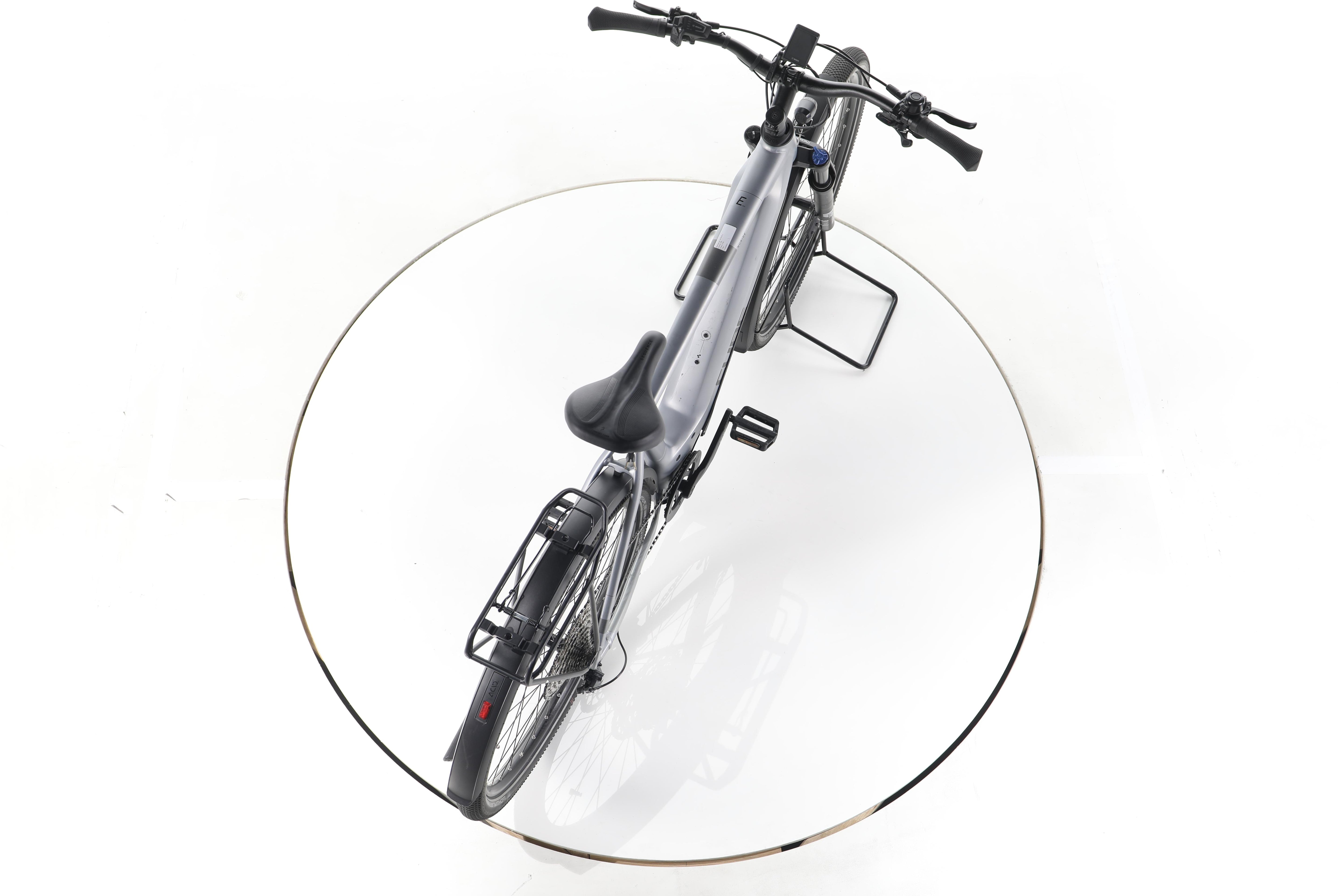 Cube Nuride Hybrid EXC Allroad Trekking E-Bike - Image 23