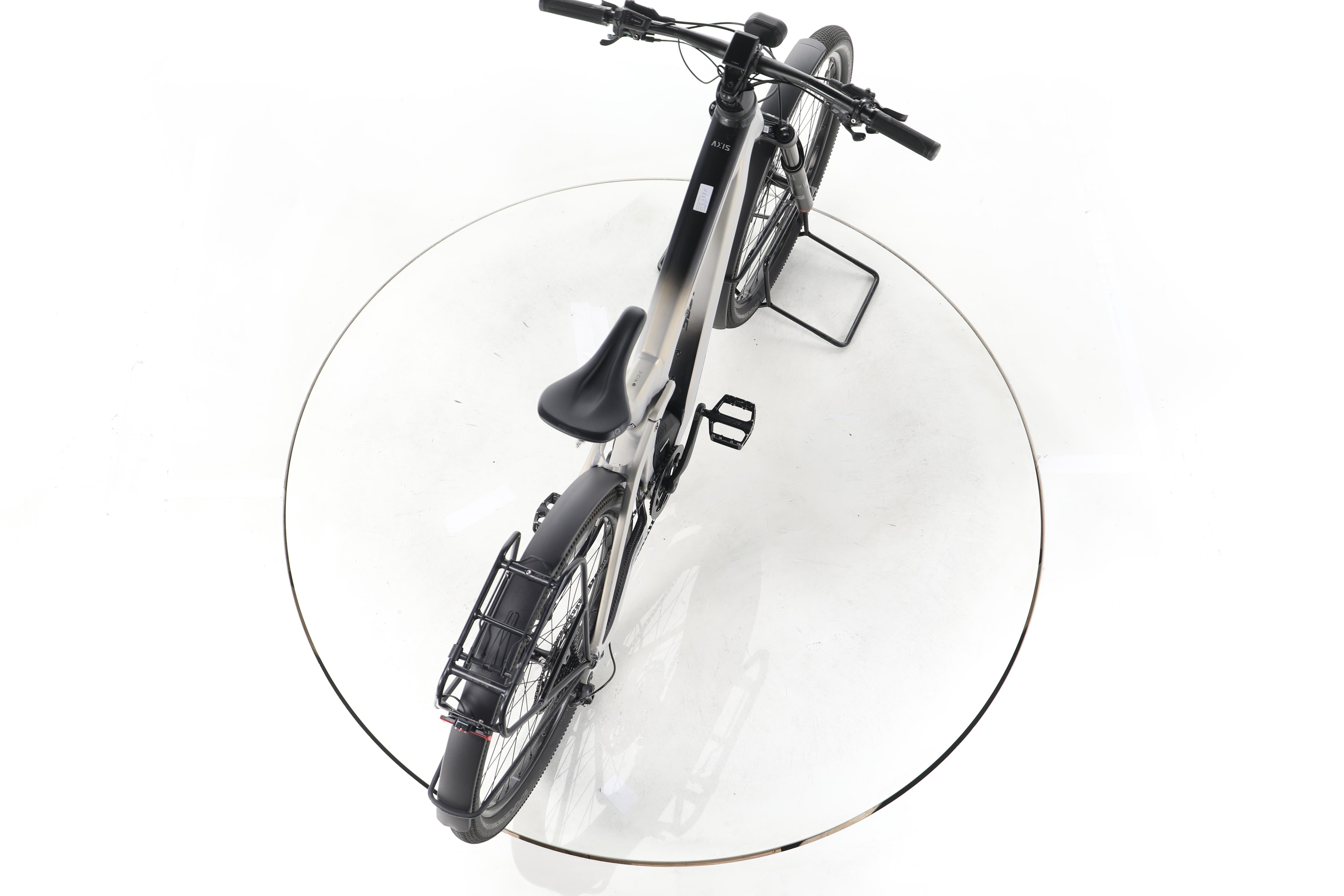 Scott Axis eRIDE EVO Tour FS SUV E-Bike - Image 23