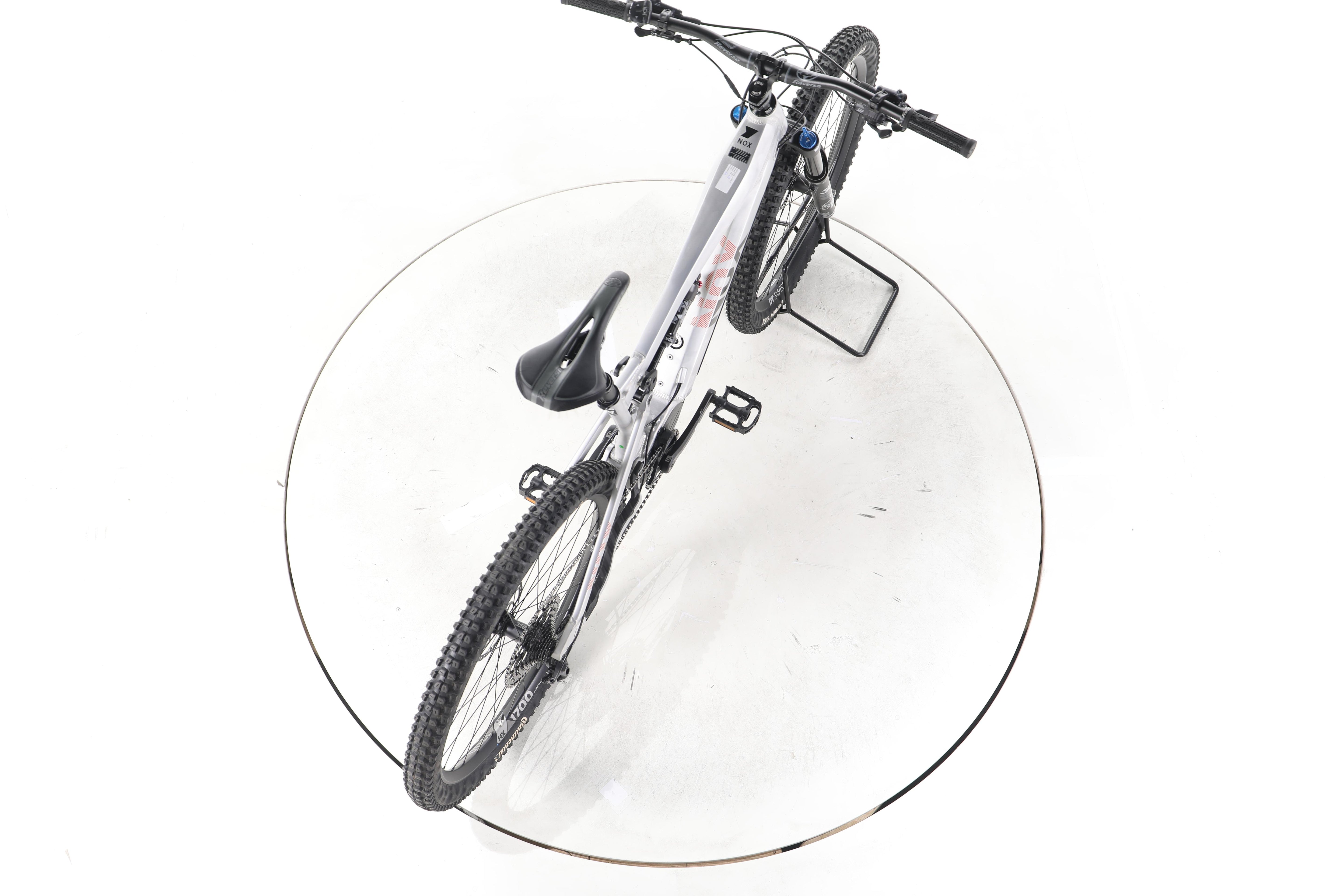 Nox Cycles Hybrid All Mountain 5.9 E-Bike Fully 2024 - Image 23