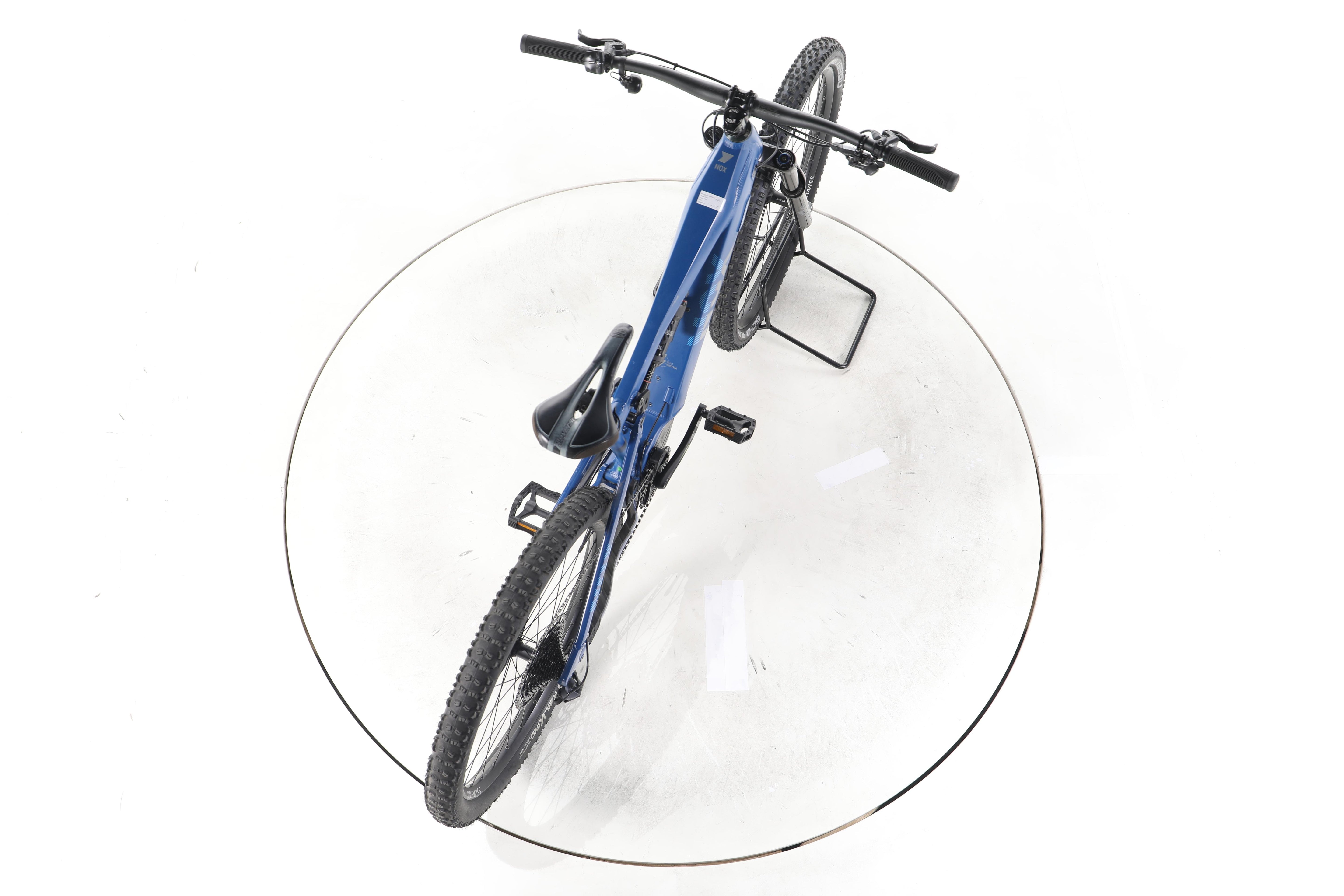 Nox Cycles Hybrid All Mountain 5.9 Comp E-Bike Fully - Image 23