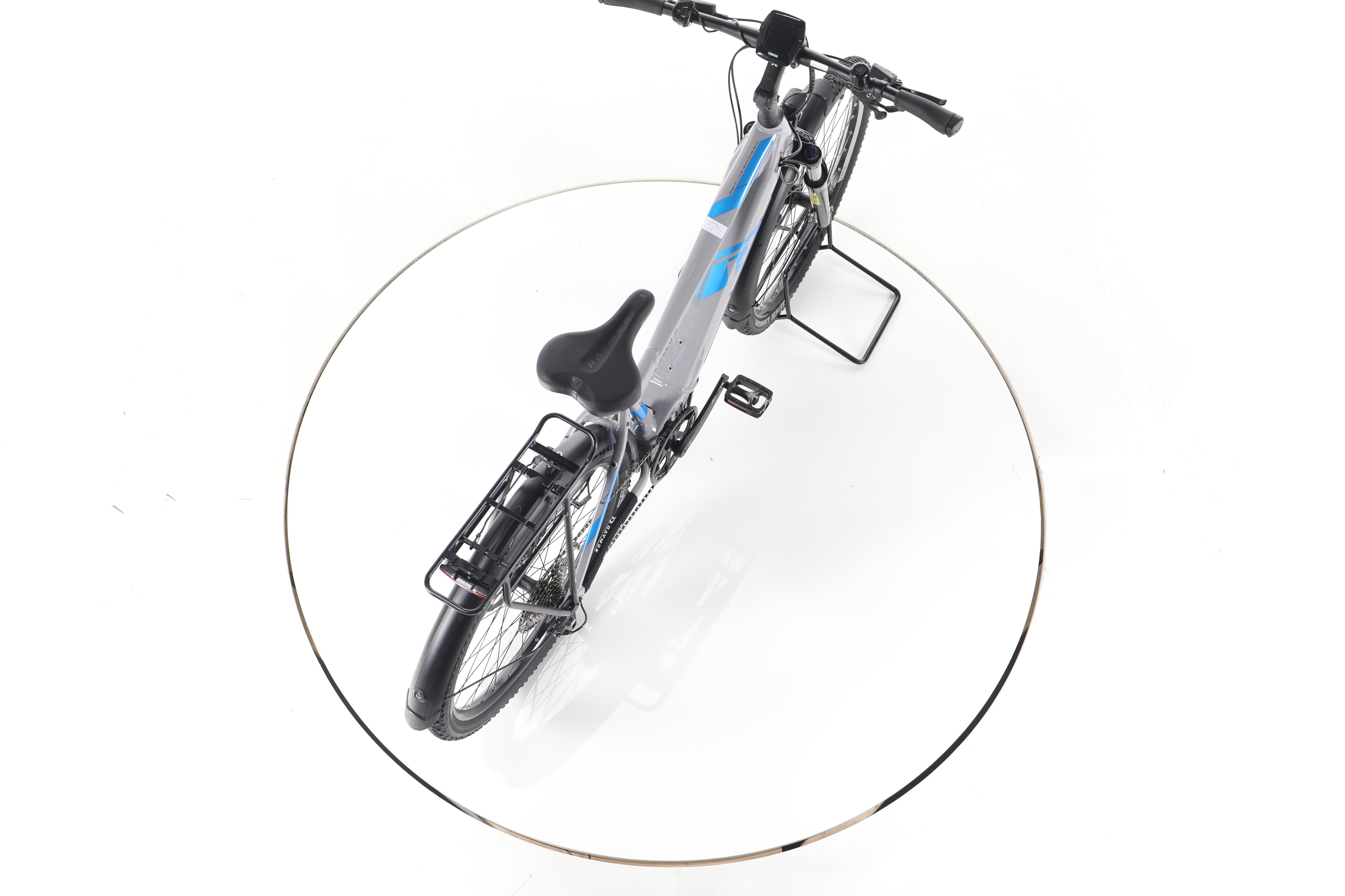 R Raymon CrossRay E 6.0 Trekking E-Bike - Image 23
