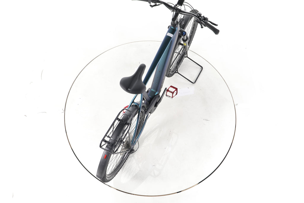 Cube Nuride Hybrid EXC Allroad Trekking E-Bike 2025 - Image 23