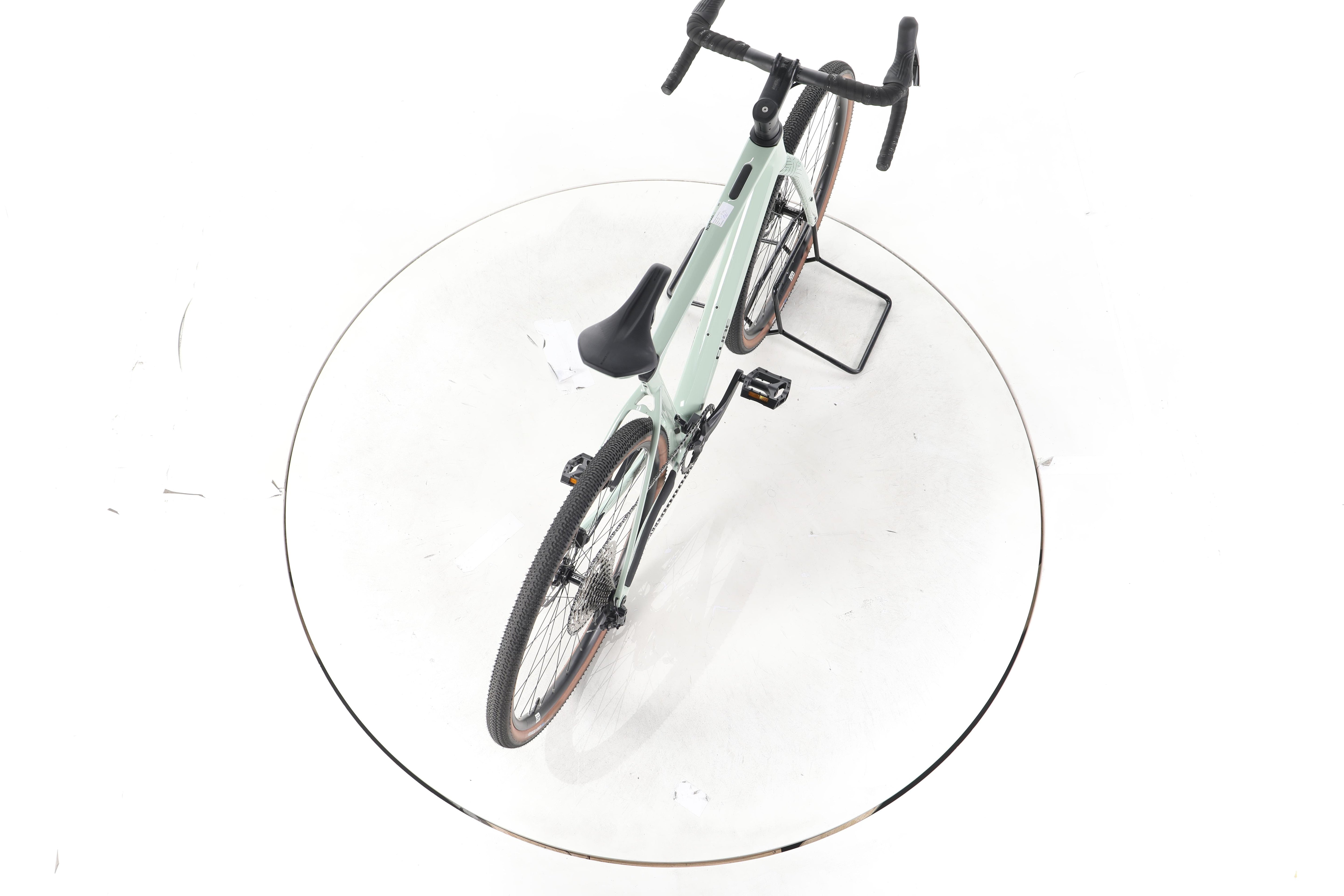 Cube Cube 26 Nuroad C:62 ONE aloegree Gravelbike Carbon - Image 23