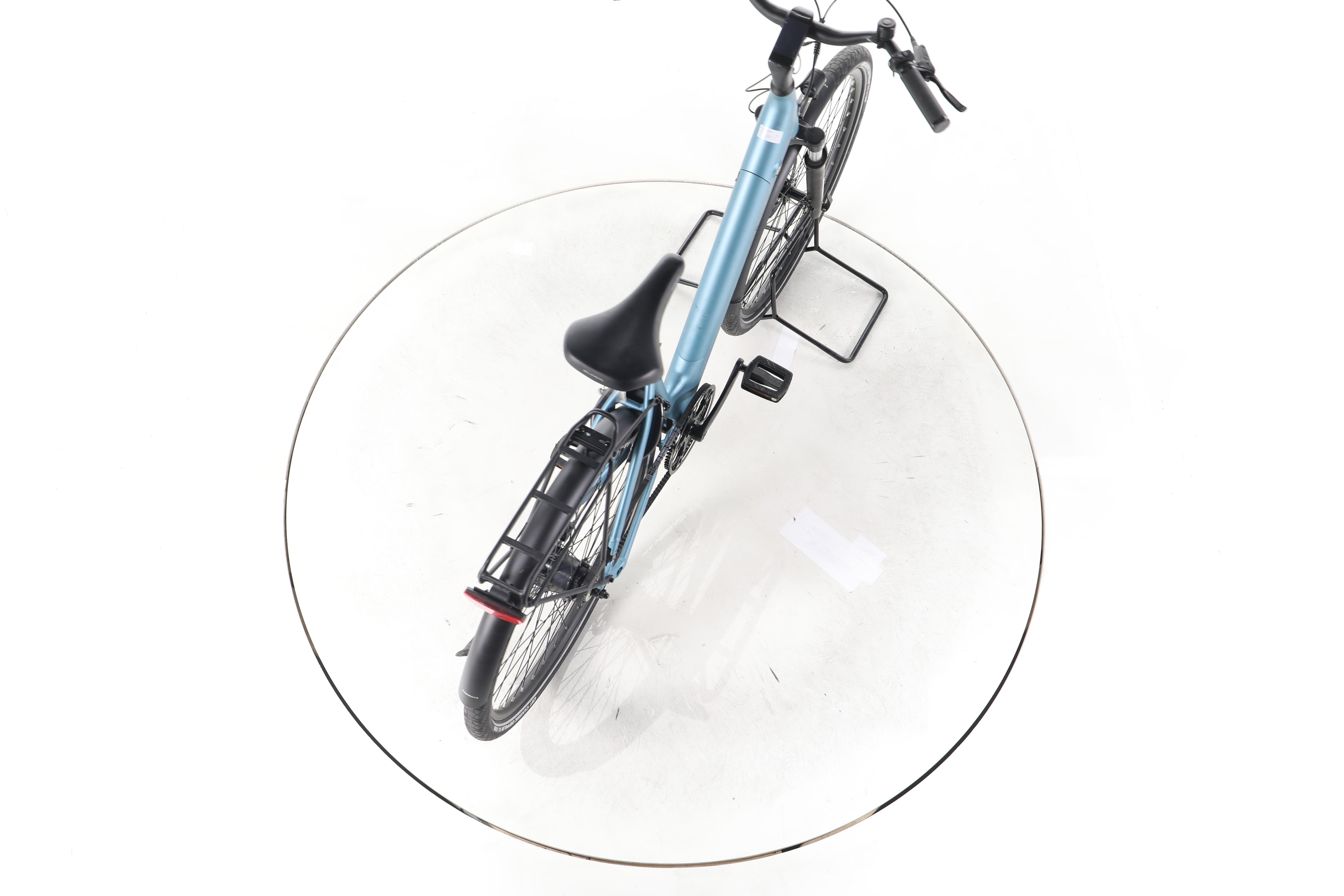 TENWAYS CGO800S City E-Bike Tiefeinsteiger - Image 23