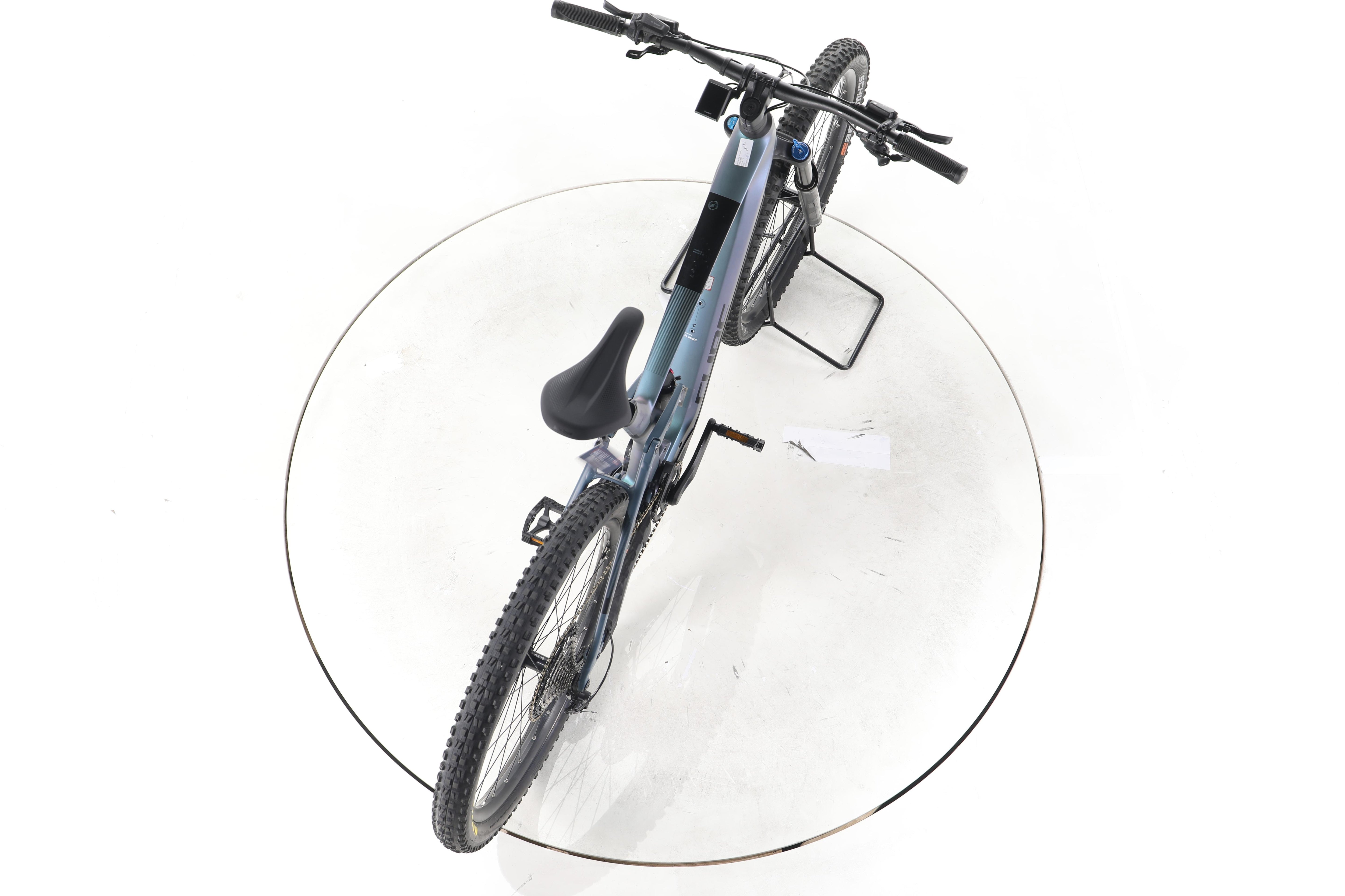 Cube Stereo Hybrid 140 HPC ABS E-Bike Fully Carbon 2024 - Image 23