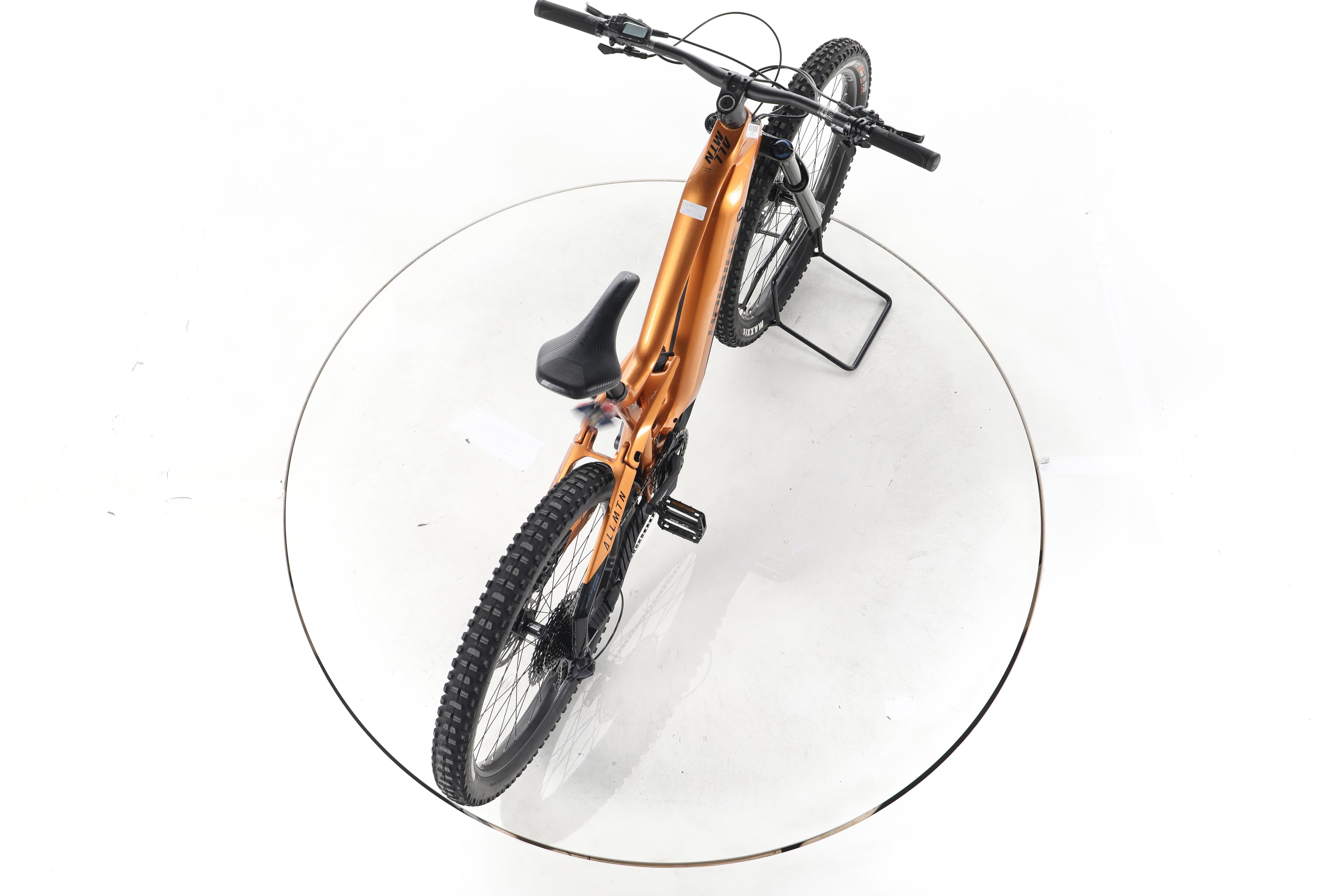 Haibike AllMtn CF6 E-Bike Fully Carbon - Image 23