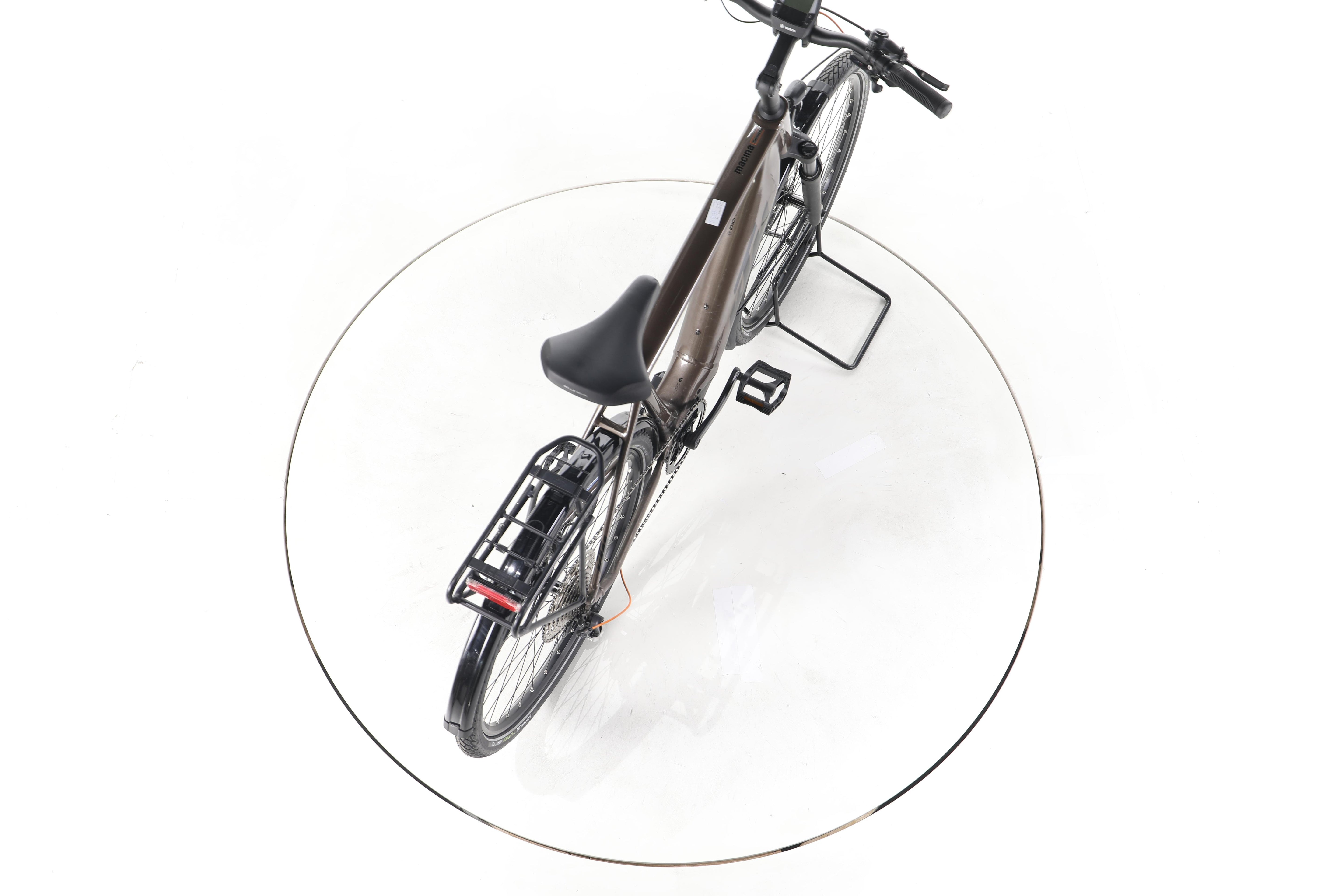 KTM Macina Ultimate Pro Trekking E-Bike - Image 23