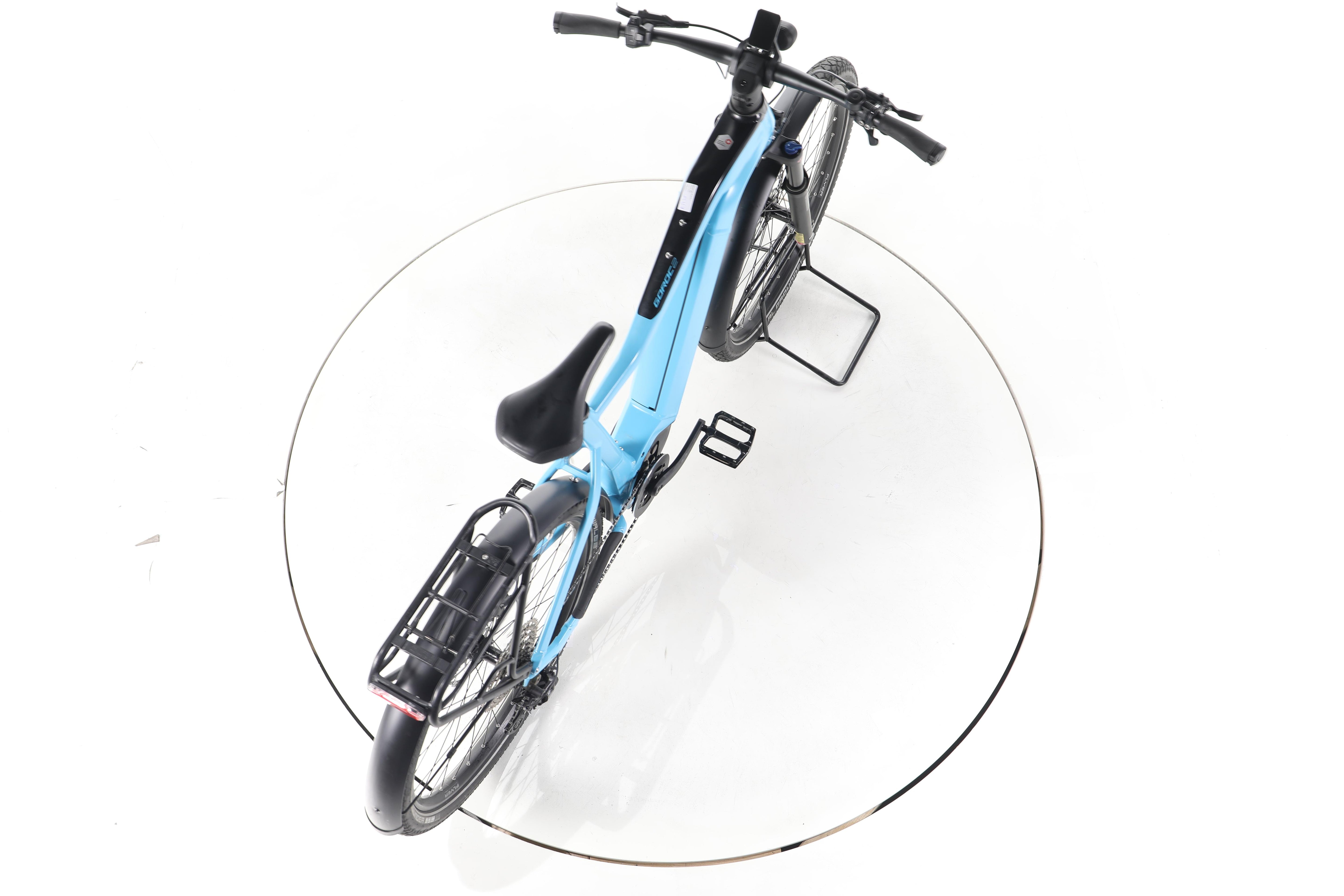 FLYER Goroc 2 6.30 Trekking E-Bike 2024 - Image 23