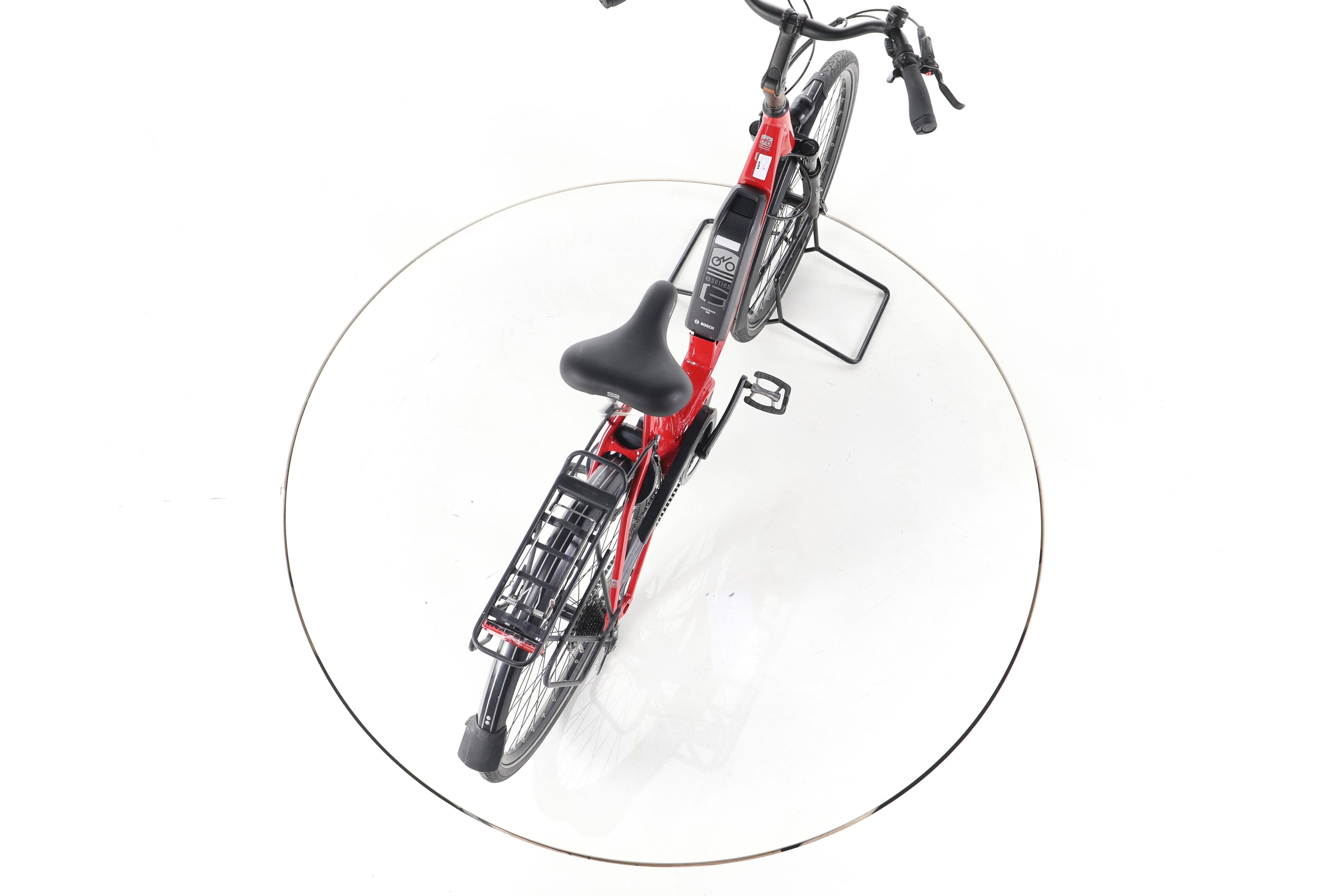 Gudereit ET-3 evo Trekking E-Bike Tiefeinsteiger - Image 23
