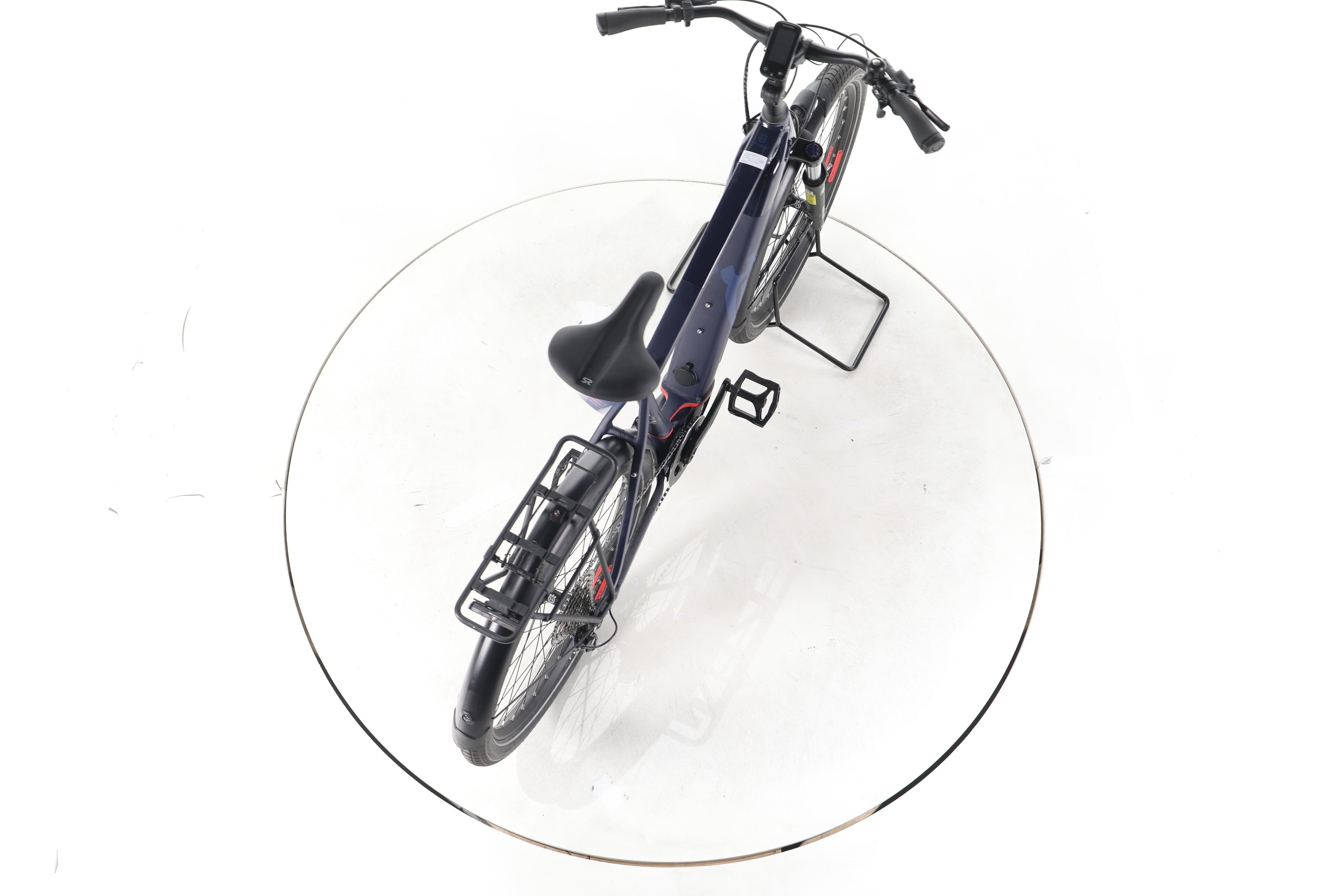 Husqvarna E-Bicycles Gran Tourer GT2 Trekking E-Bike Tiefeinsteiger - Image 23