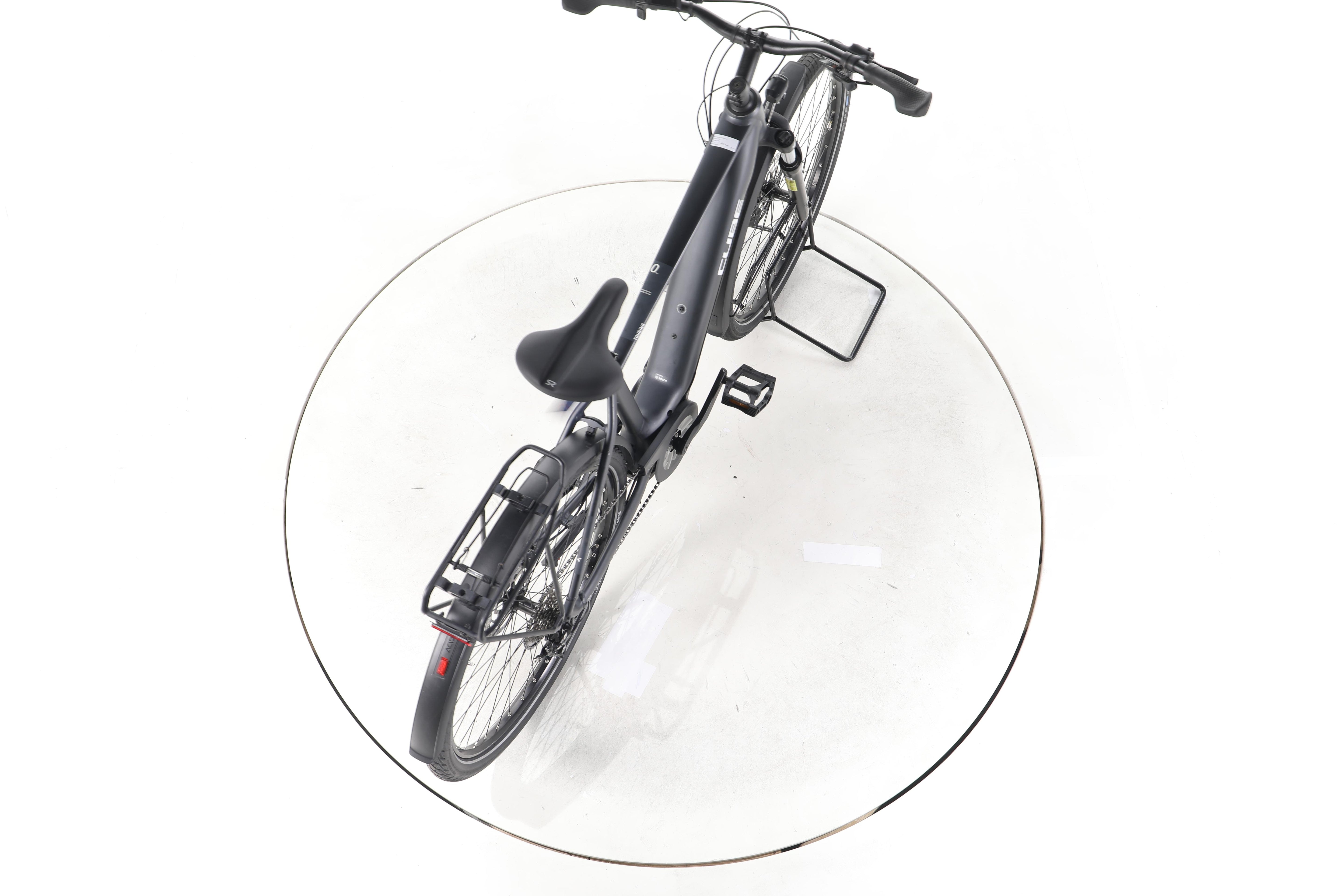 Cube Touring Hybrid ONE Trekking E-Bike - Image 23