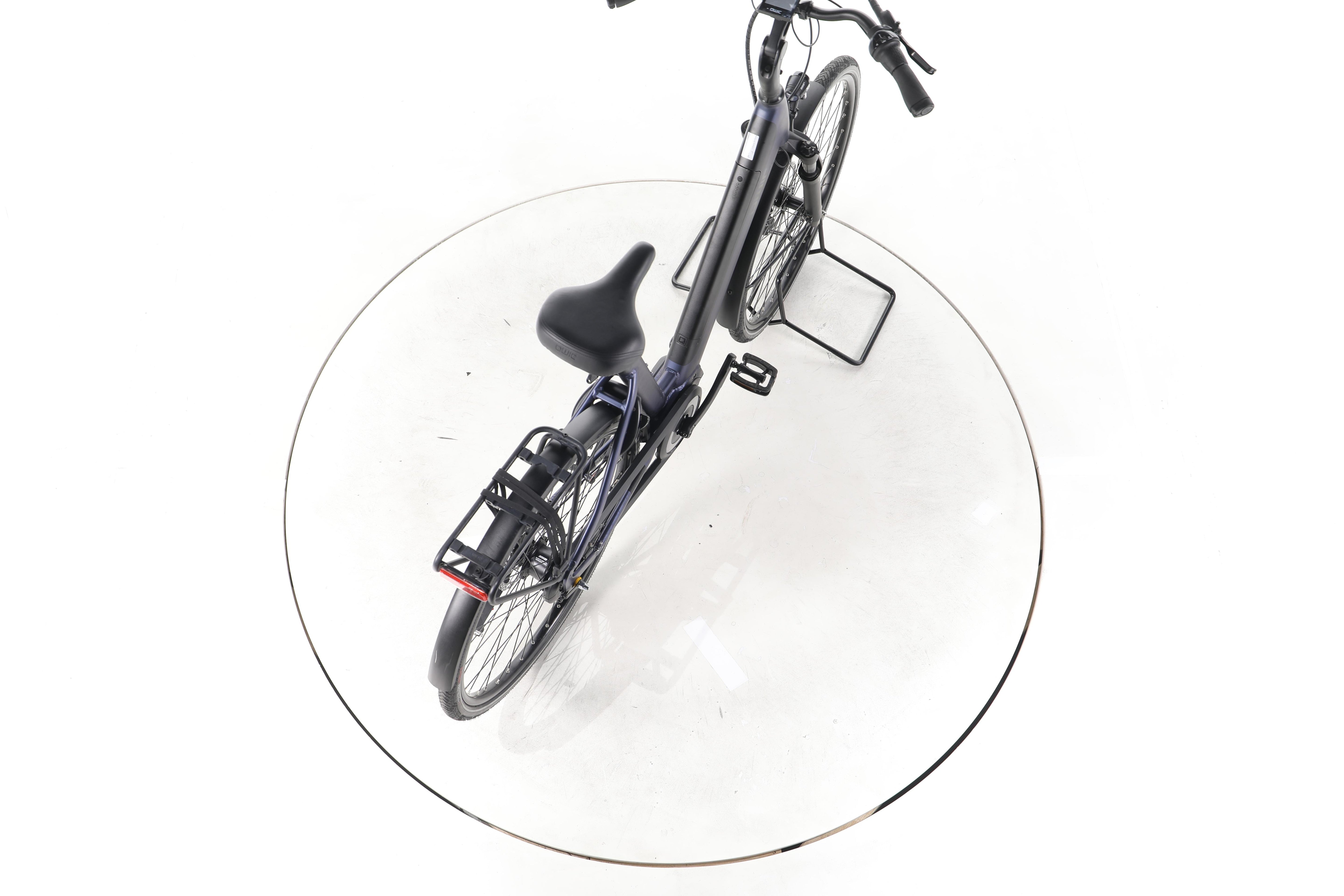 QWIC Premium i MN7+ City E-Bike Tiefeinsteiger - Image 23