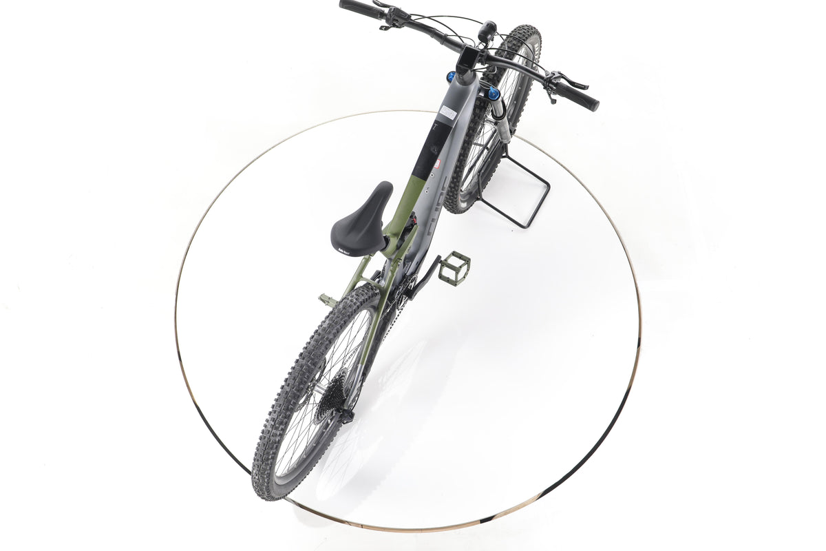 Cube Stereo Hybrid 140 HPC TM E-Bike Fully Carbon - Image 23